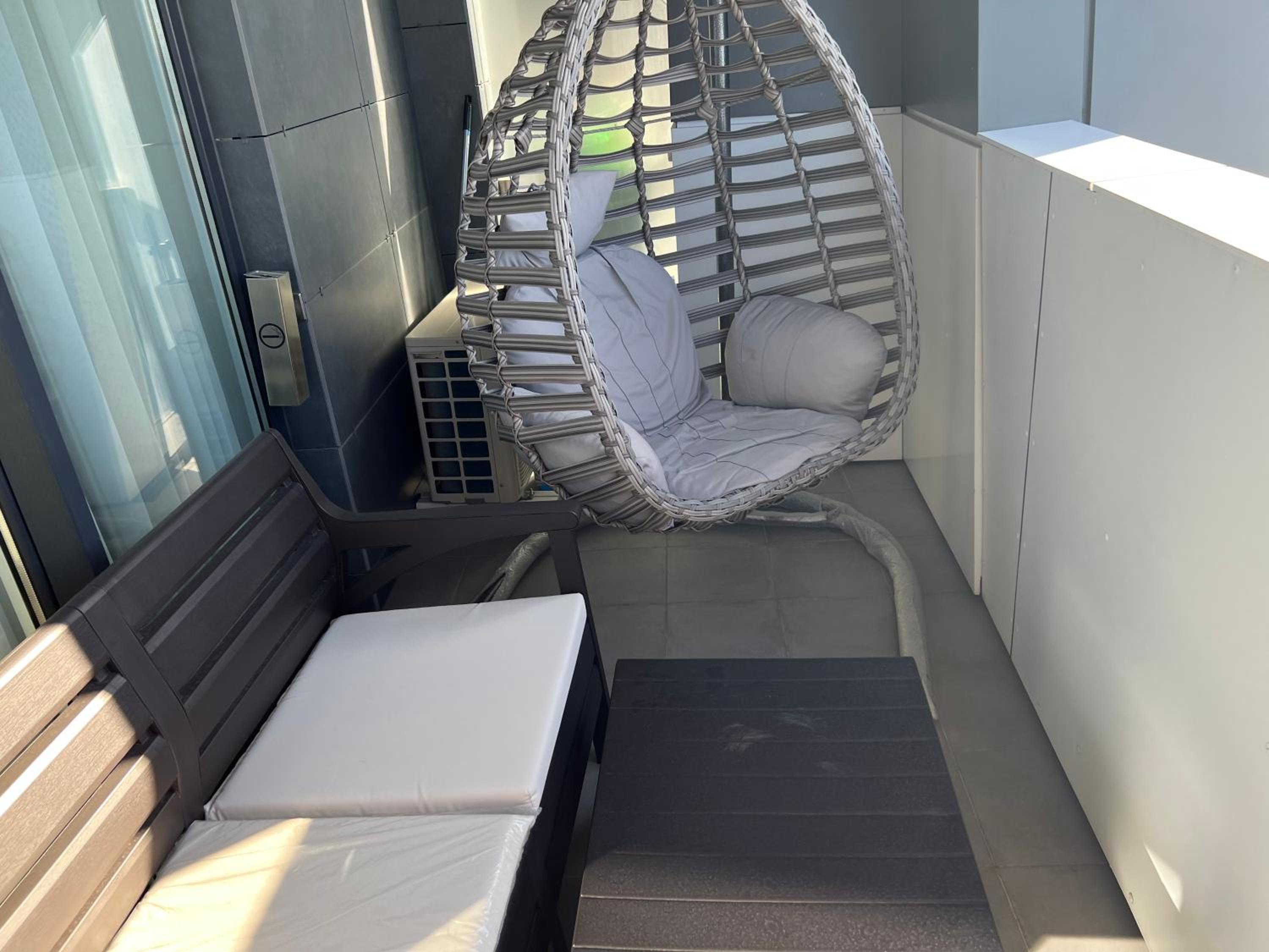 Aparthotel in Batumi