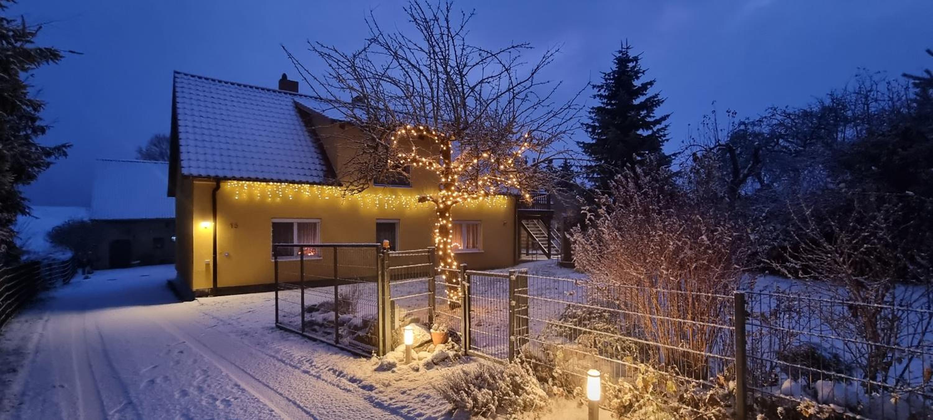 Ferienwohnung Gleißner view 3
