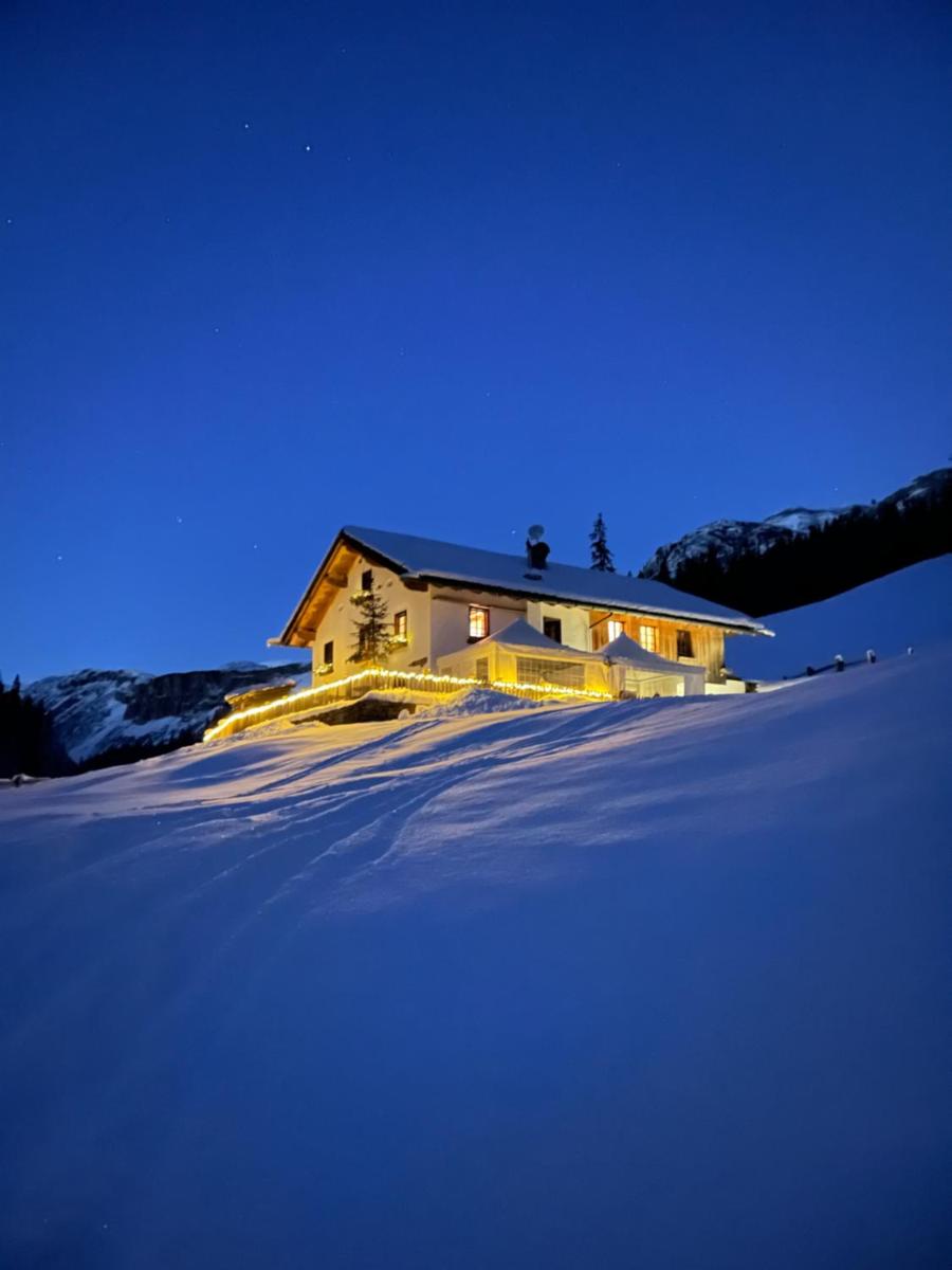 Rifugio Malga Ra Stua view 2