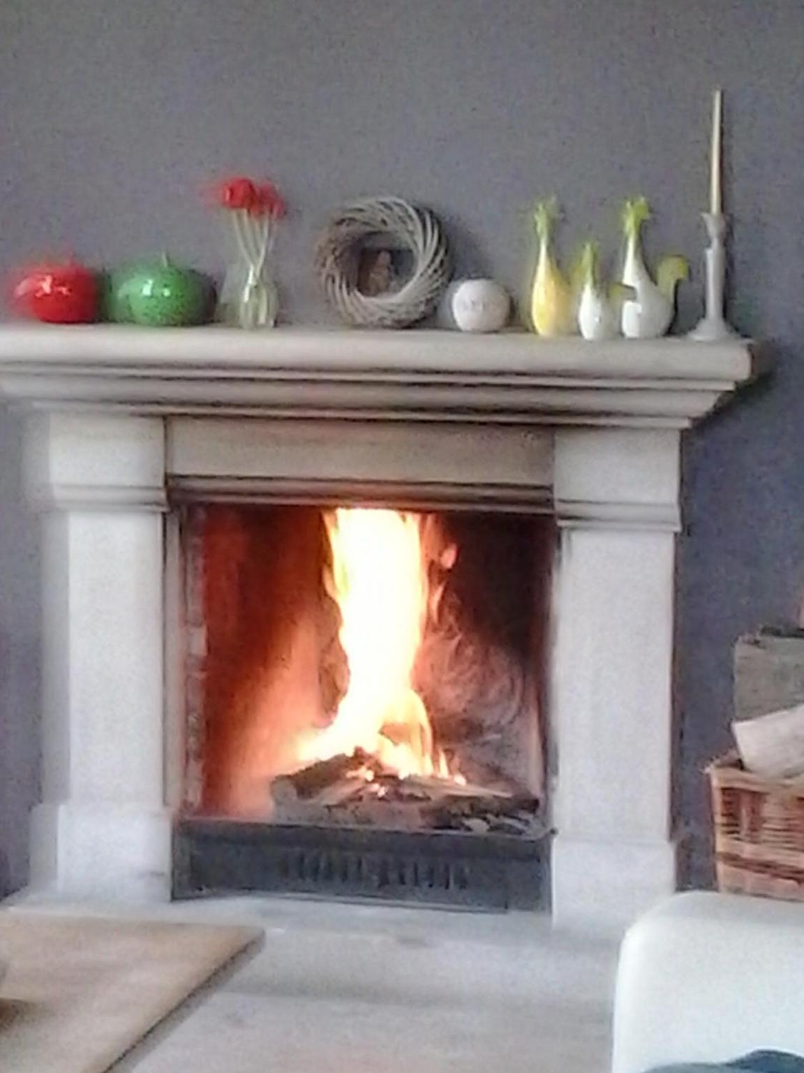 Gîte La Grange d'Herbuchenne