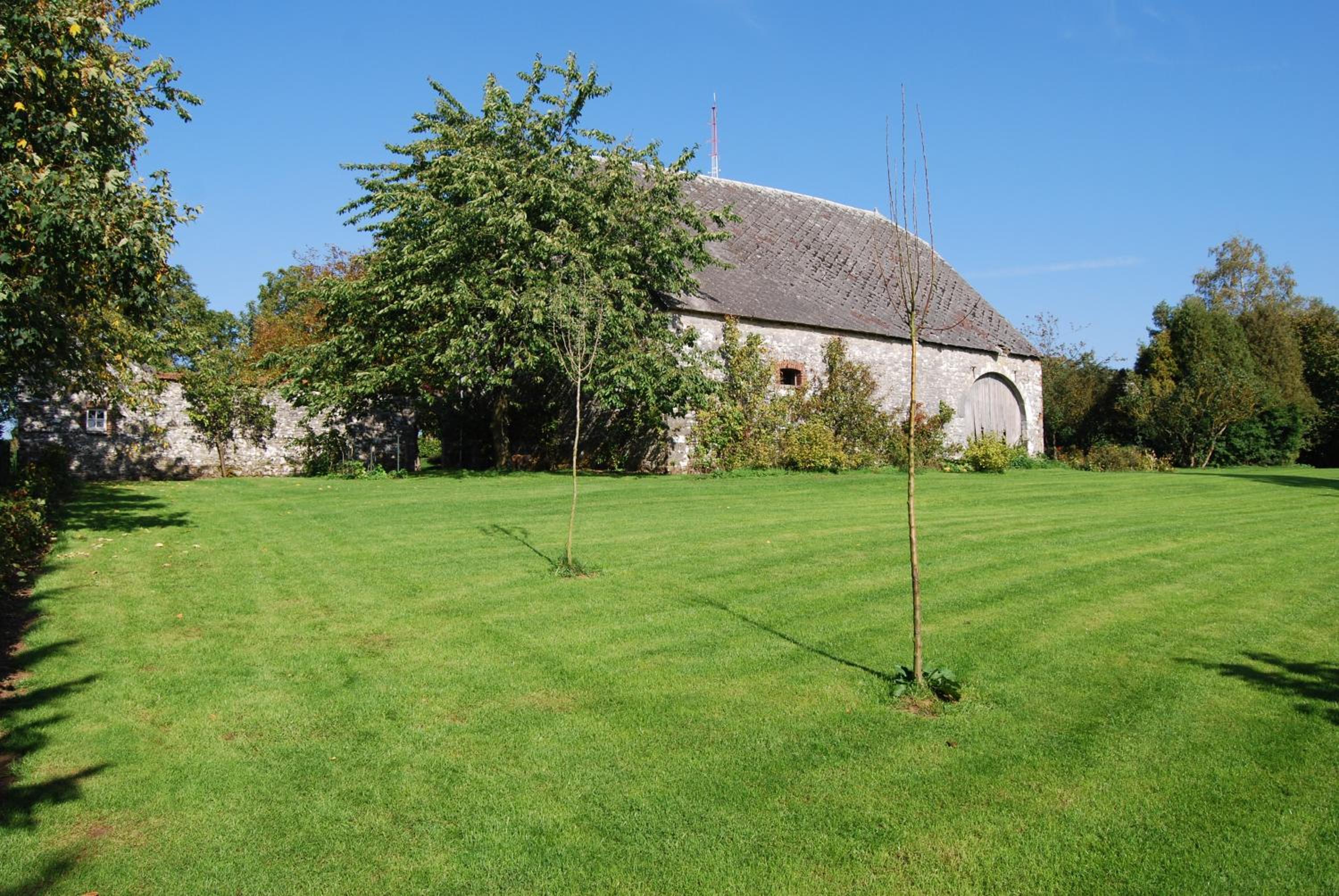 Gîte La Grange d'Herbuchenne