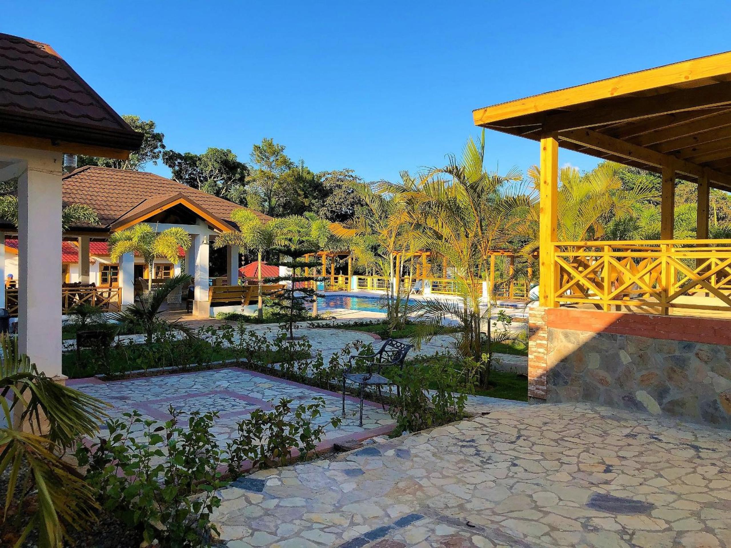 Villa Yisbel By Hospedify - Villa con Piscina, jacuzzi, mesa de billas, y cancha de Basketball view 3