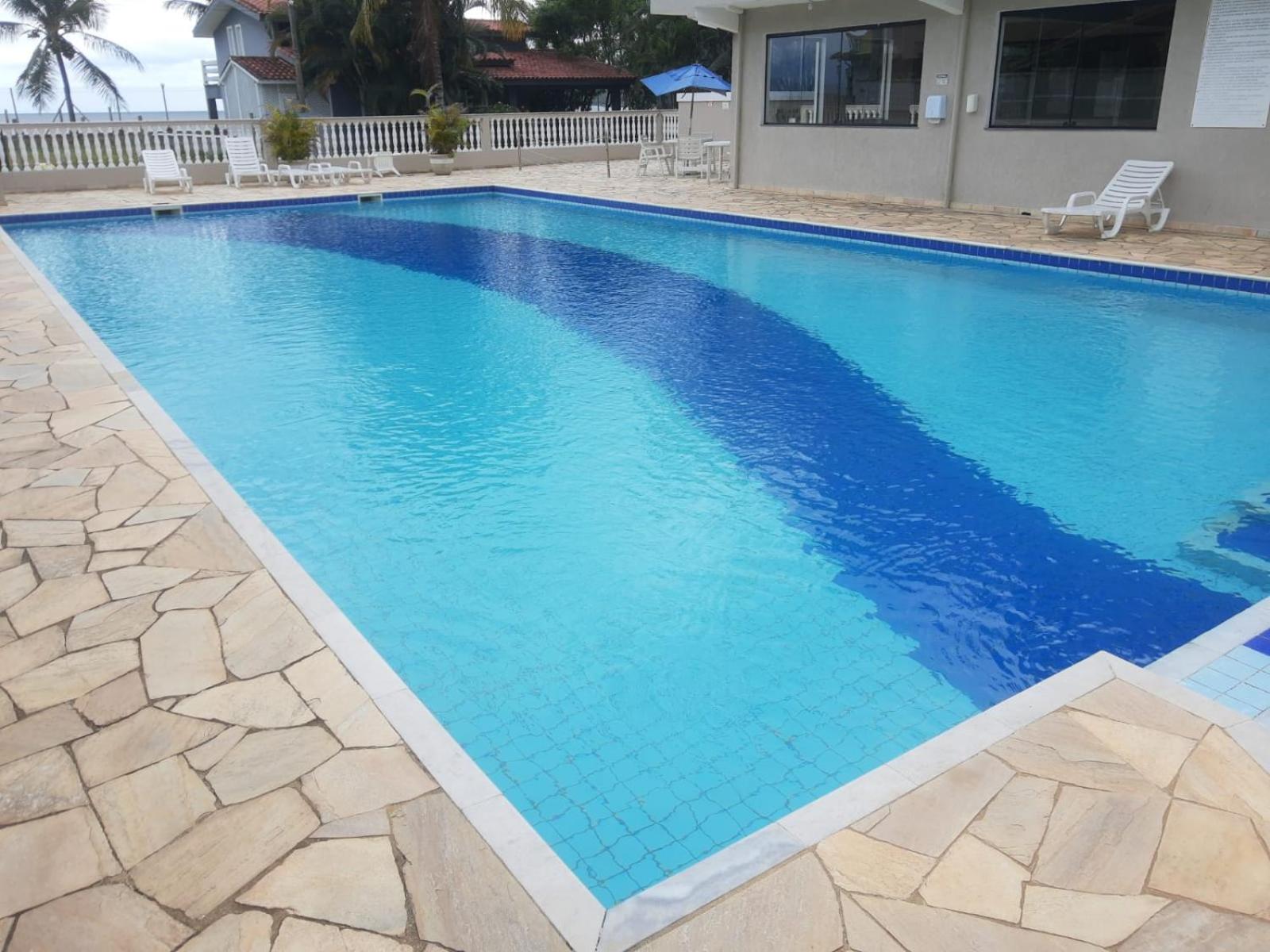 Casa de Frente pro Mar em Condomínio Fechado - São Sebastião/SP
