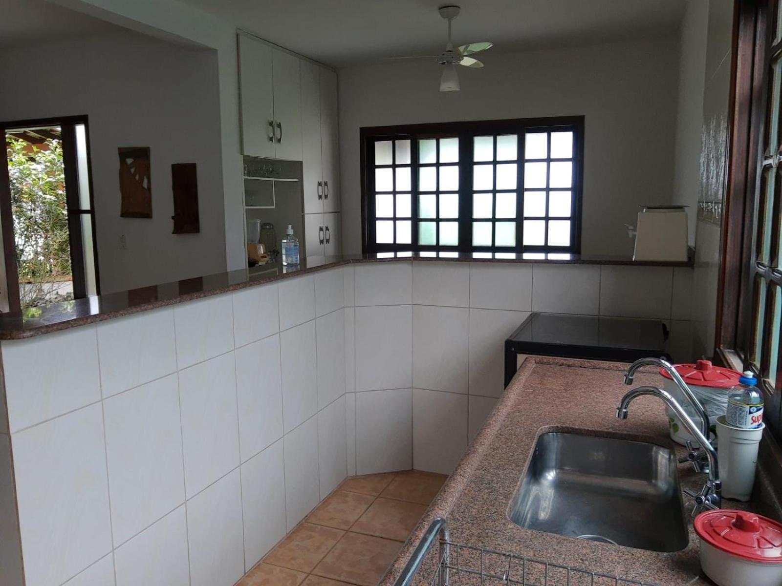 Casa de Frente pro Mar em Condomínio Fechado - São Sebastião/SP