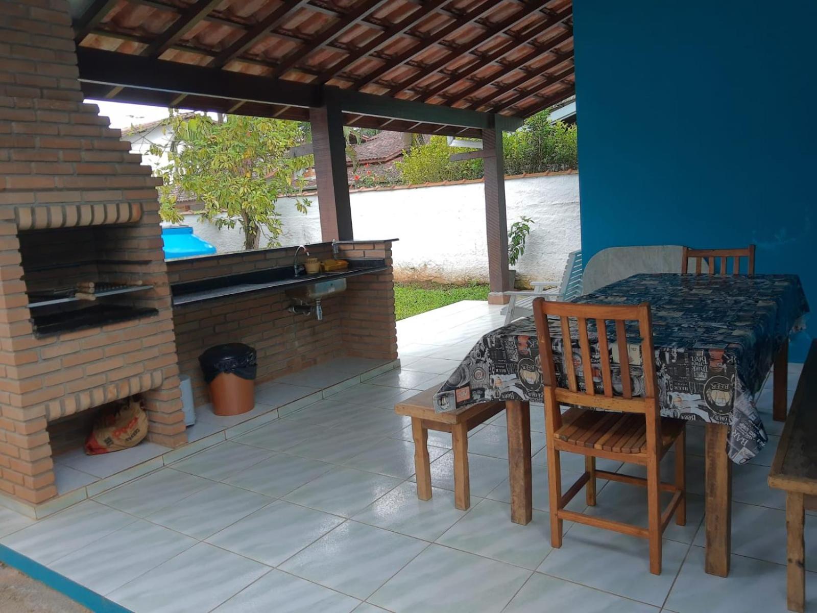 Casa de Frente pro Mar em Condomínio Fechado - São Sebastião/SP