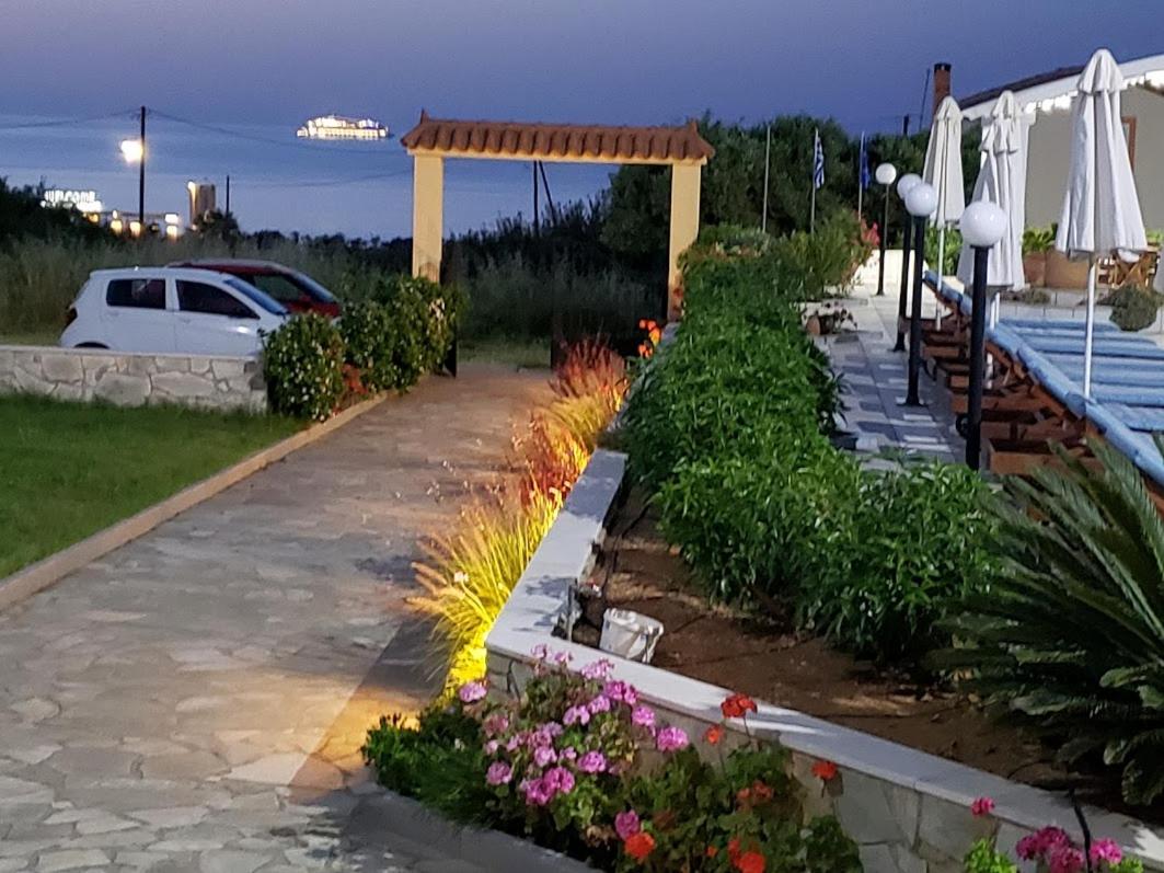 Evalia Apartments