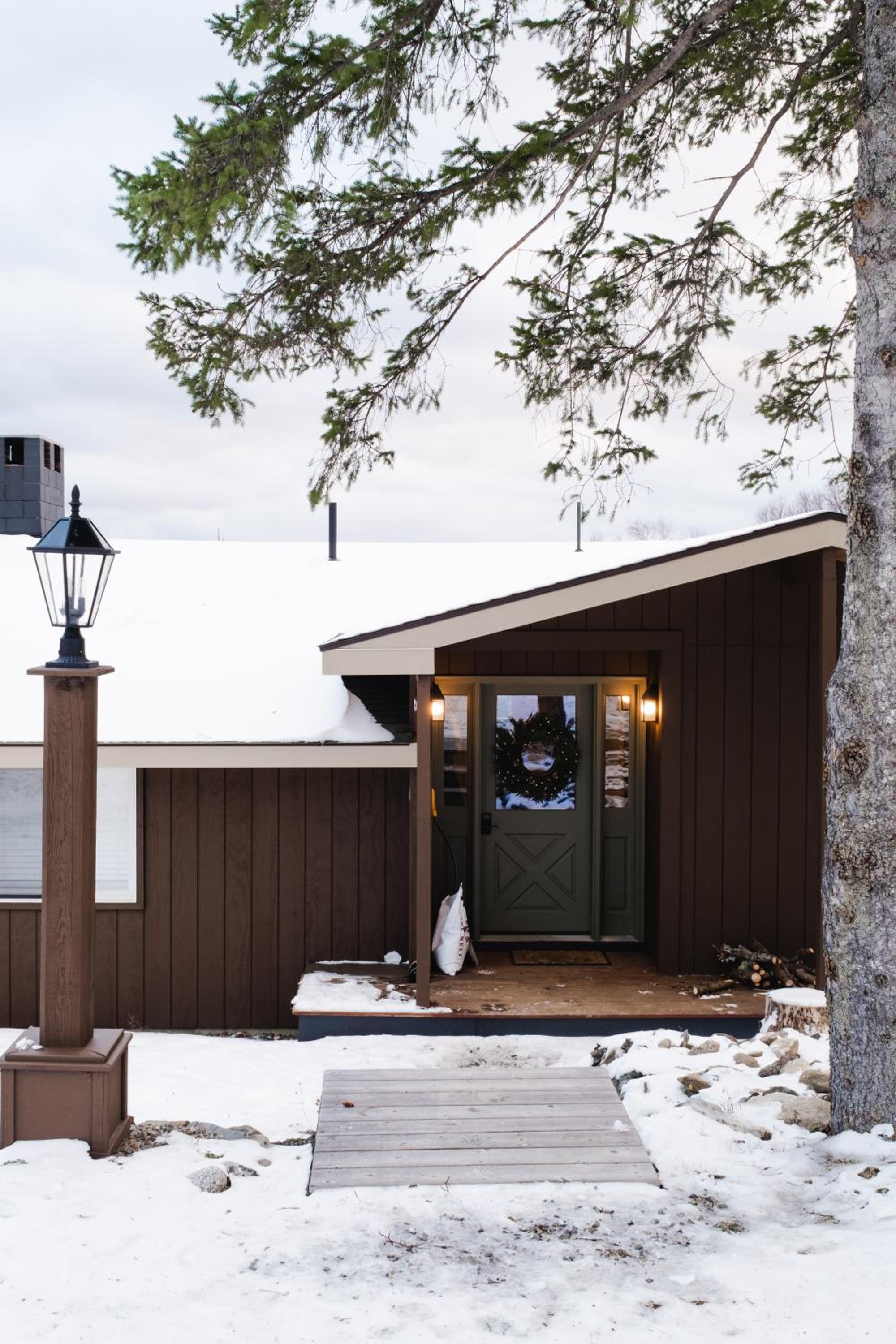 Rangeley Lake House, lake access, Saddleback 15min view 3