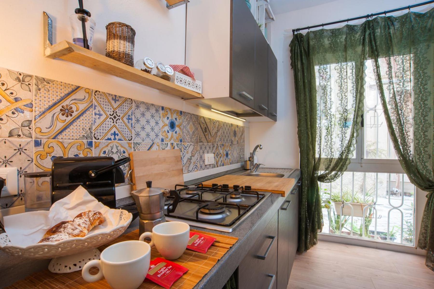 kitchen