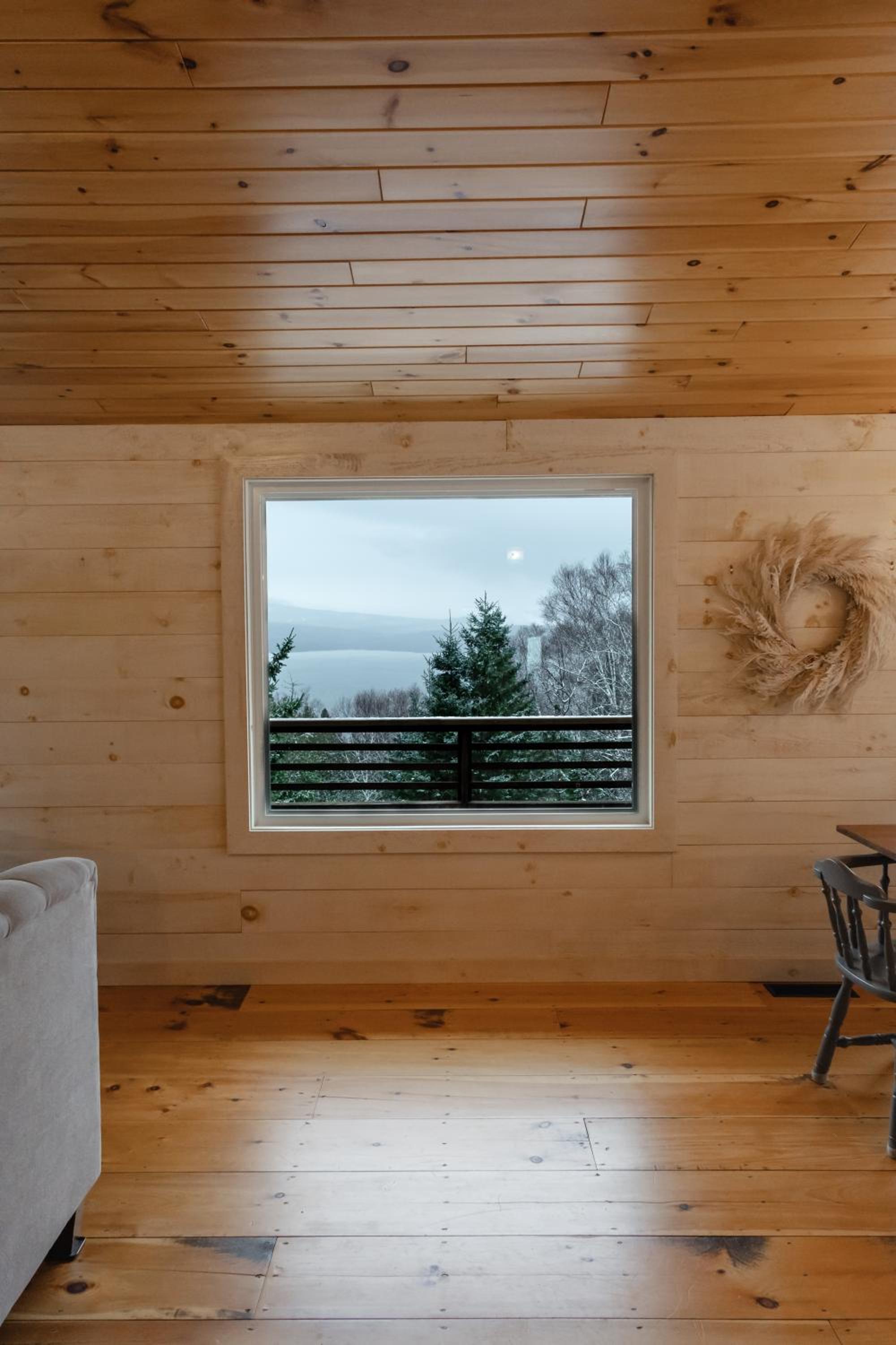 Rangeley Lake House, lake access, Saddleback 15min view 5