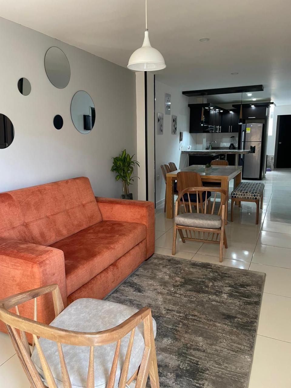 Hermoso apartamento en San Gil