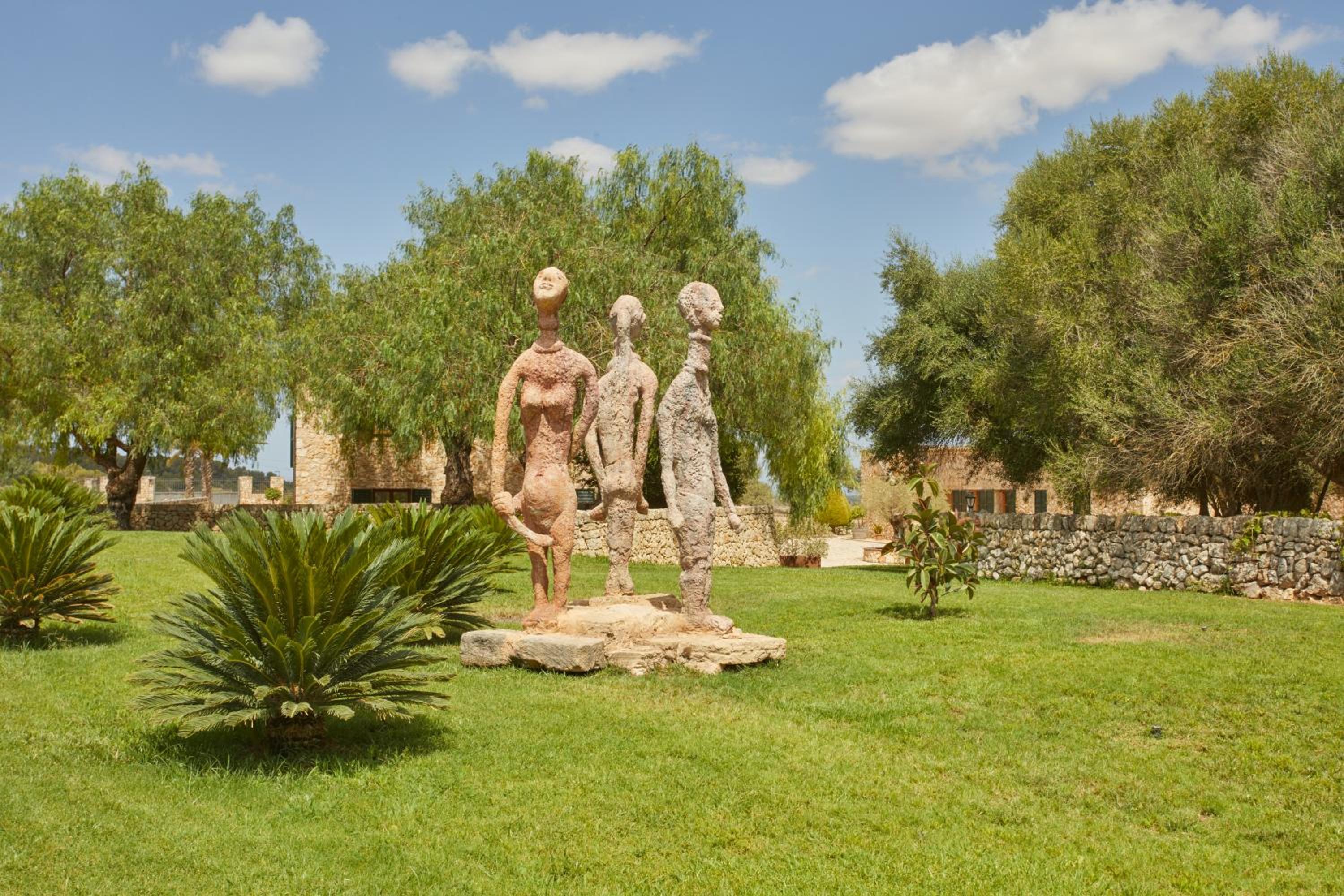 Hotel Rural Es Riquers