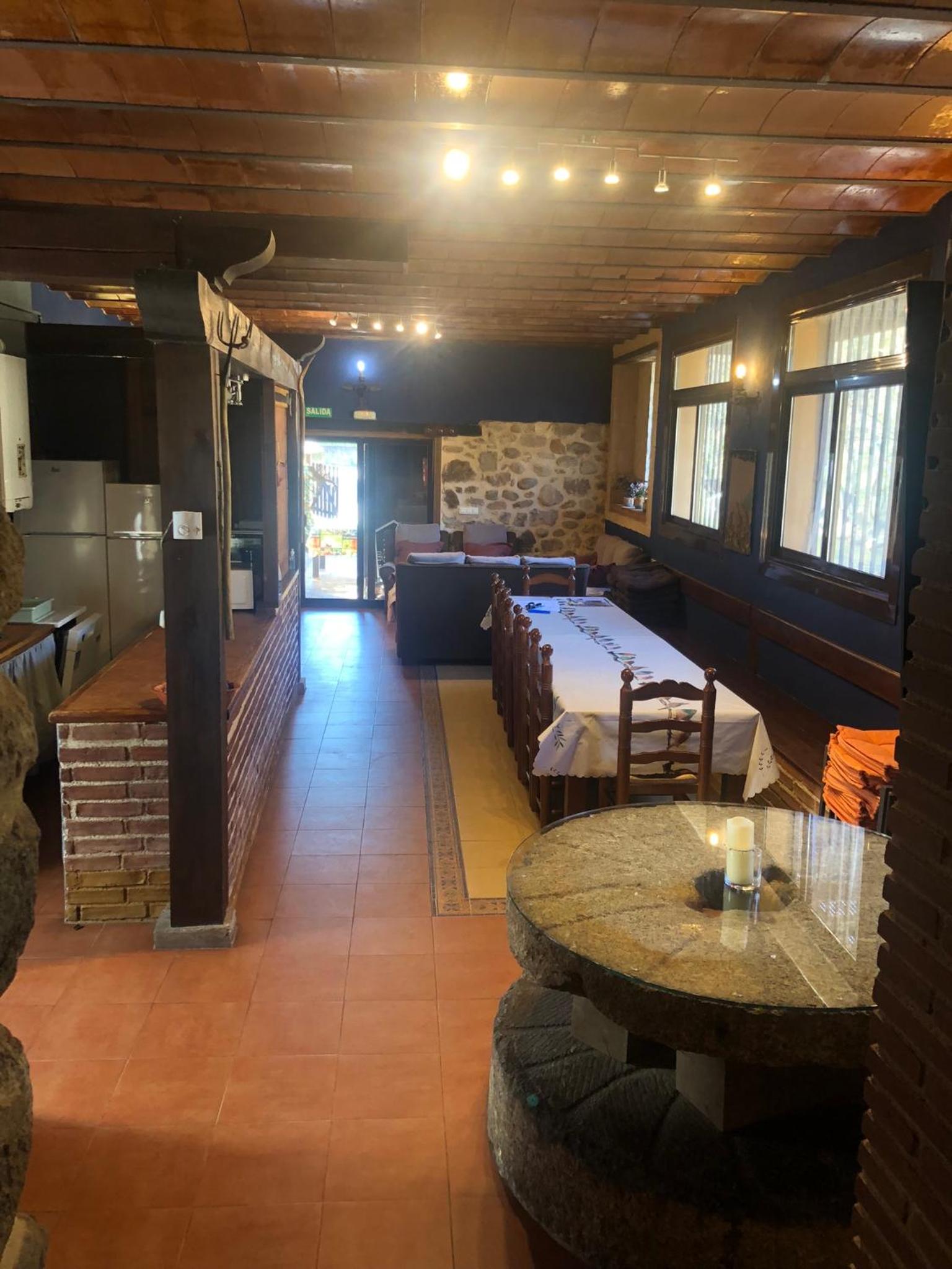 CASA RURAL MOLINO DEL JERTE