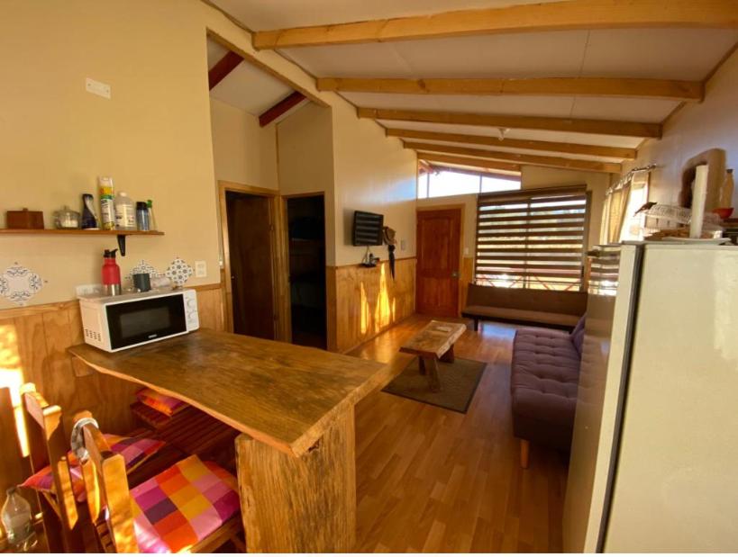 Cabañas Rukapillán Región de la Araucanía
