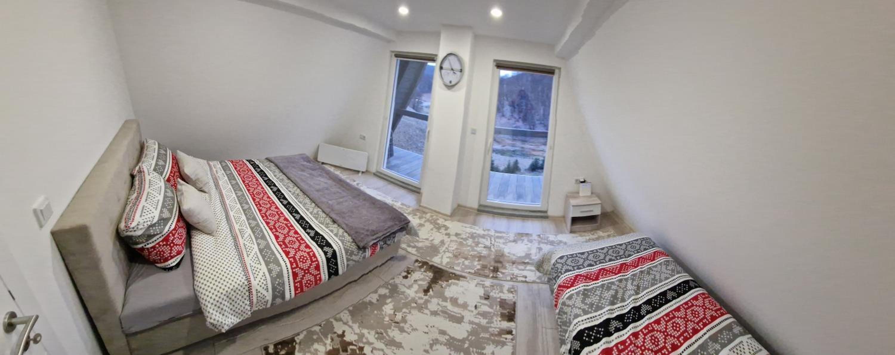 Weekend house NEST Bjelašnica