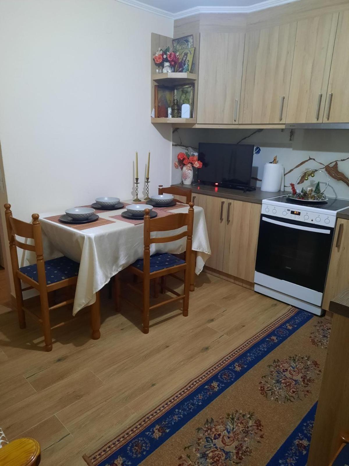 Christo's Place Katarraktis Artas view 5