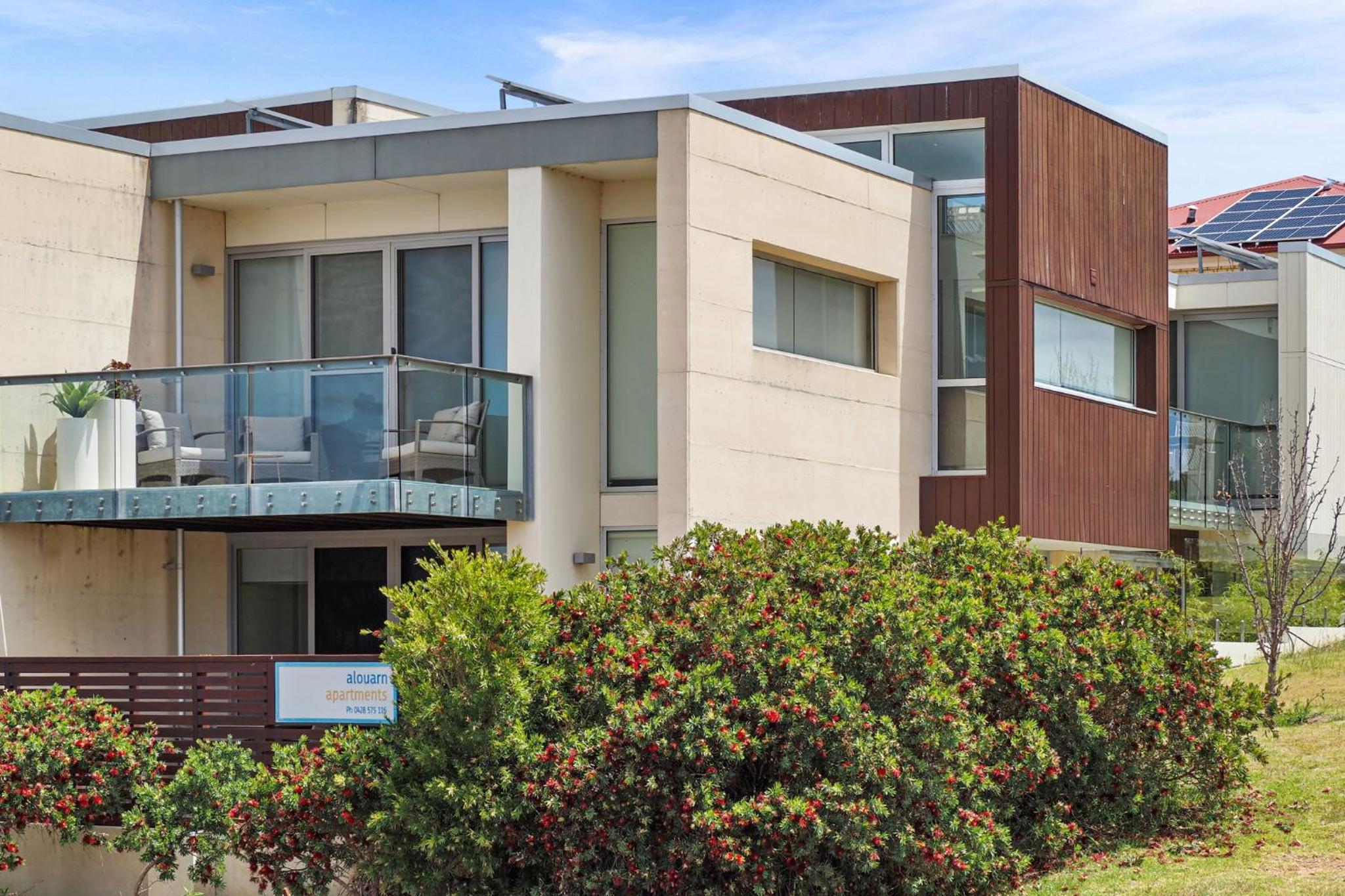 Hotel Alouarn Apartments