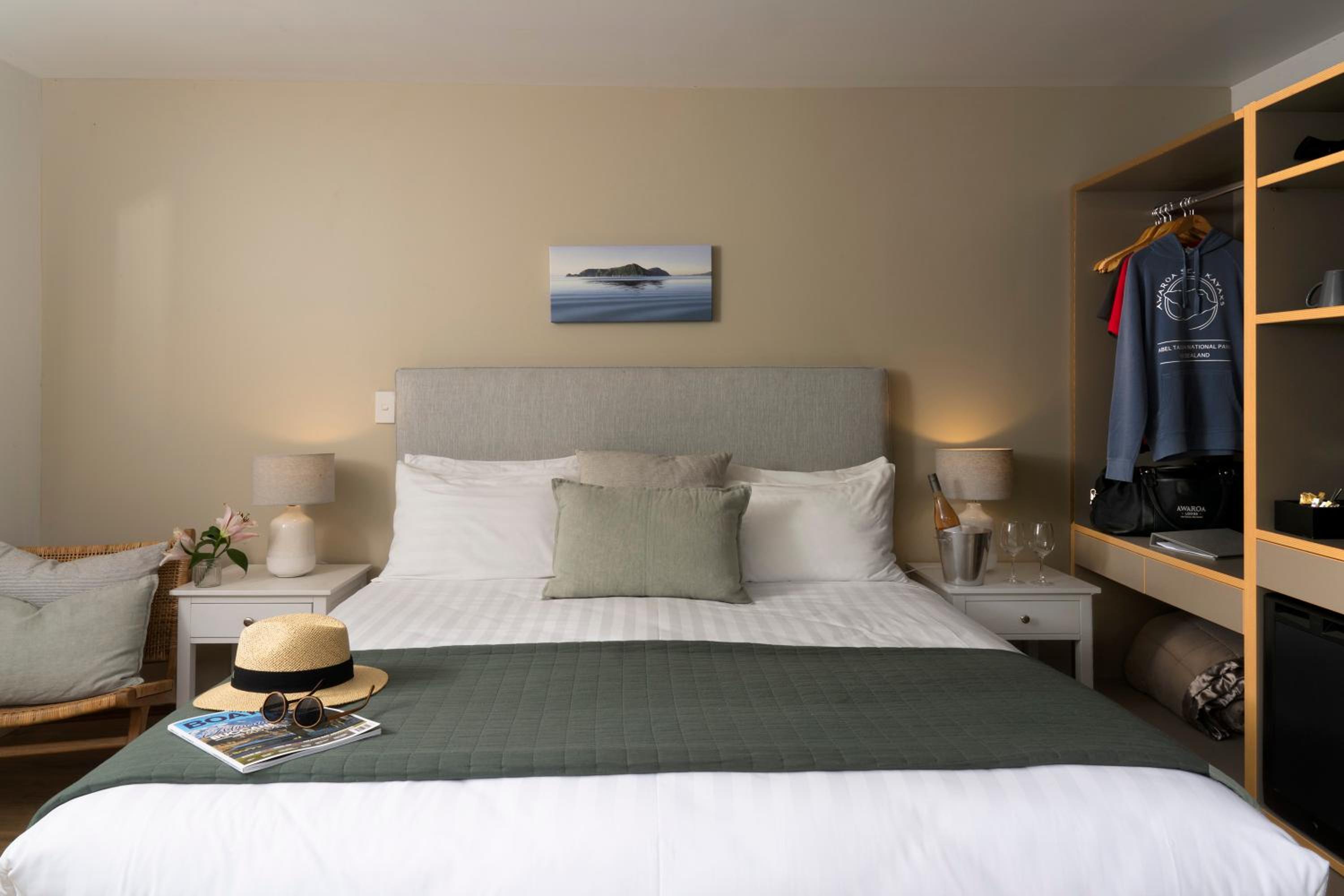 Awaroa Lodge
