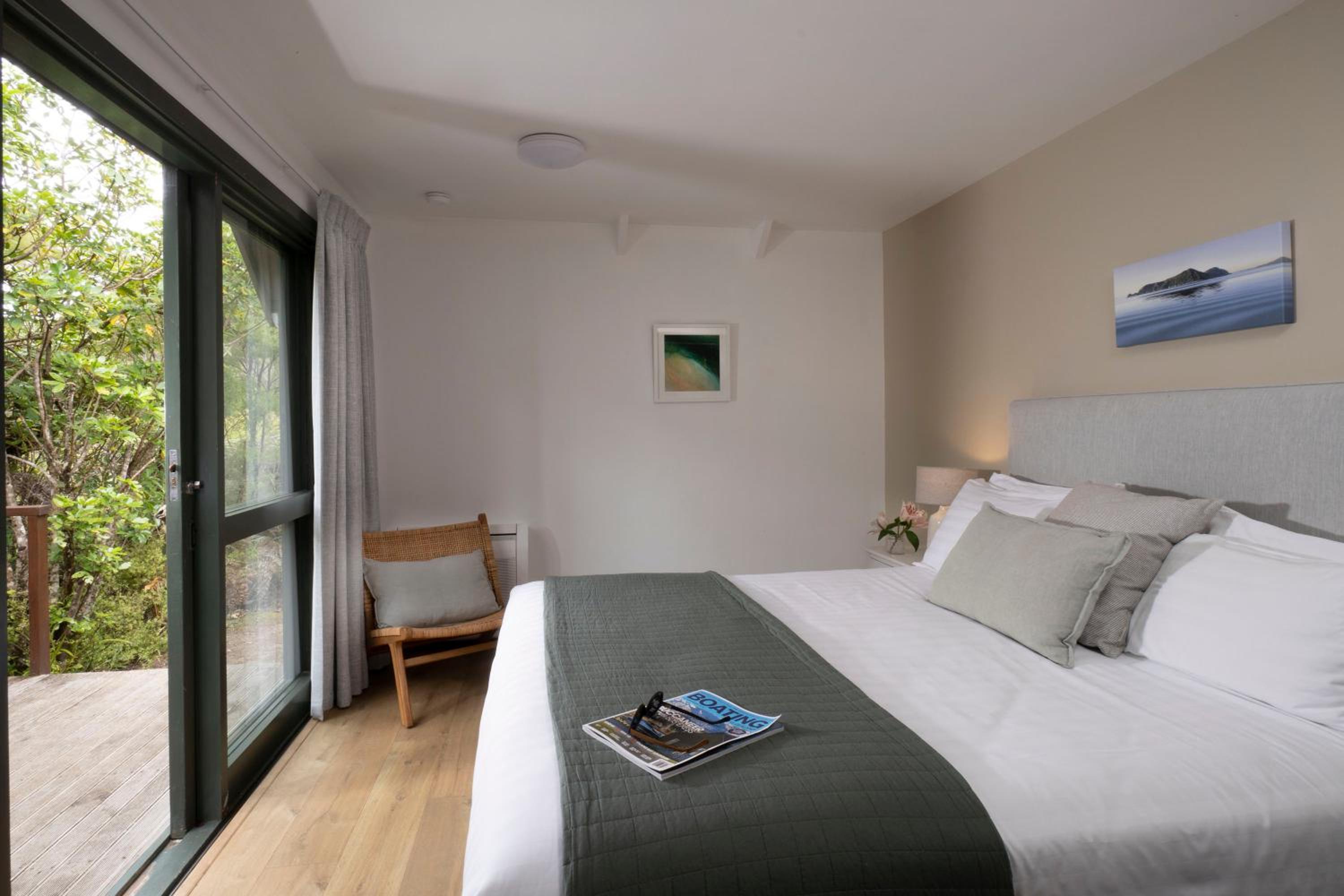 Awaroa Lodge