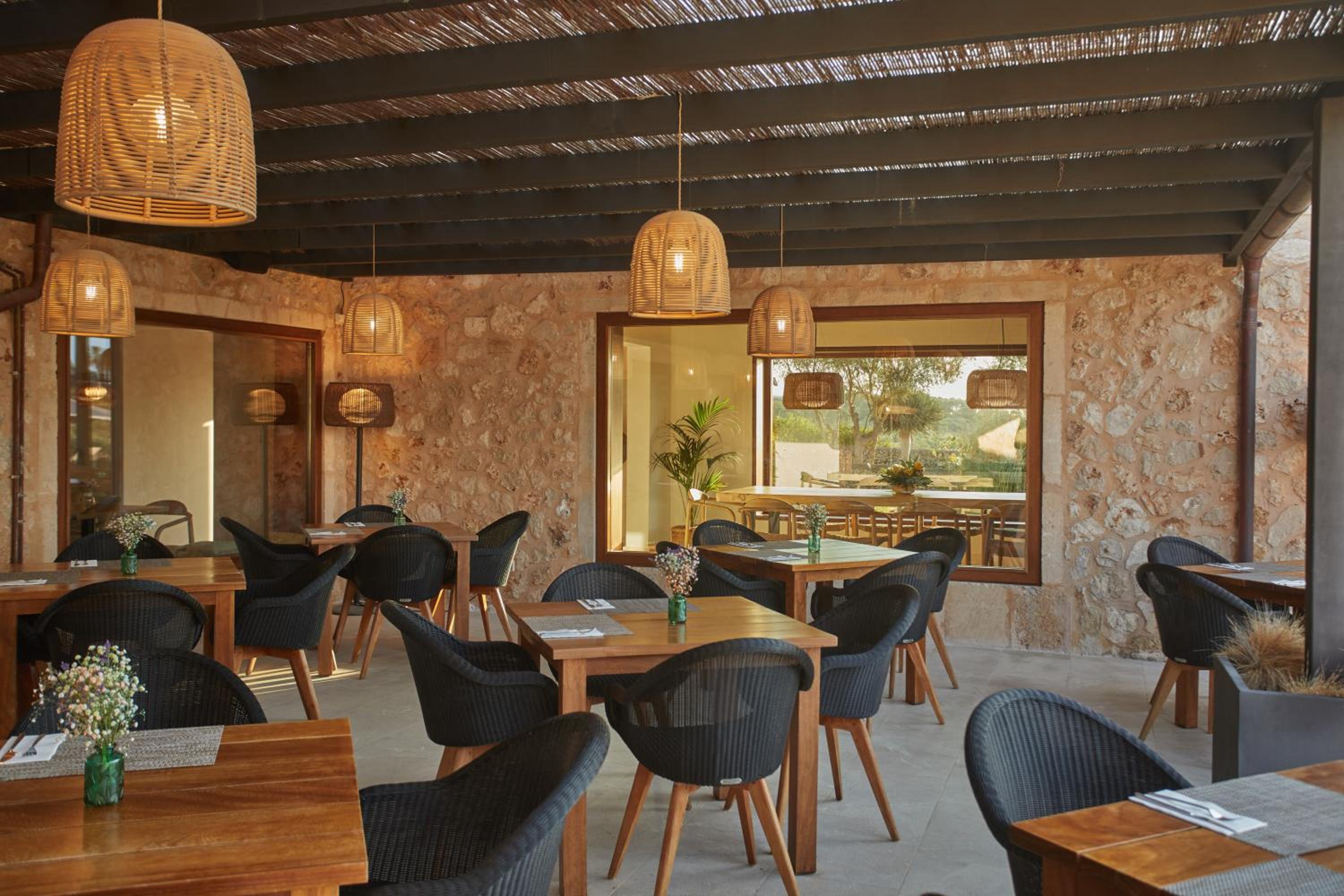 Hotel Rural Es Riquers