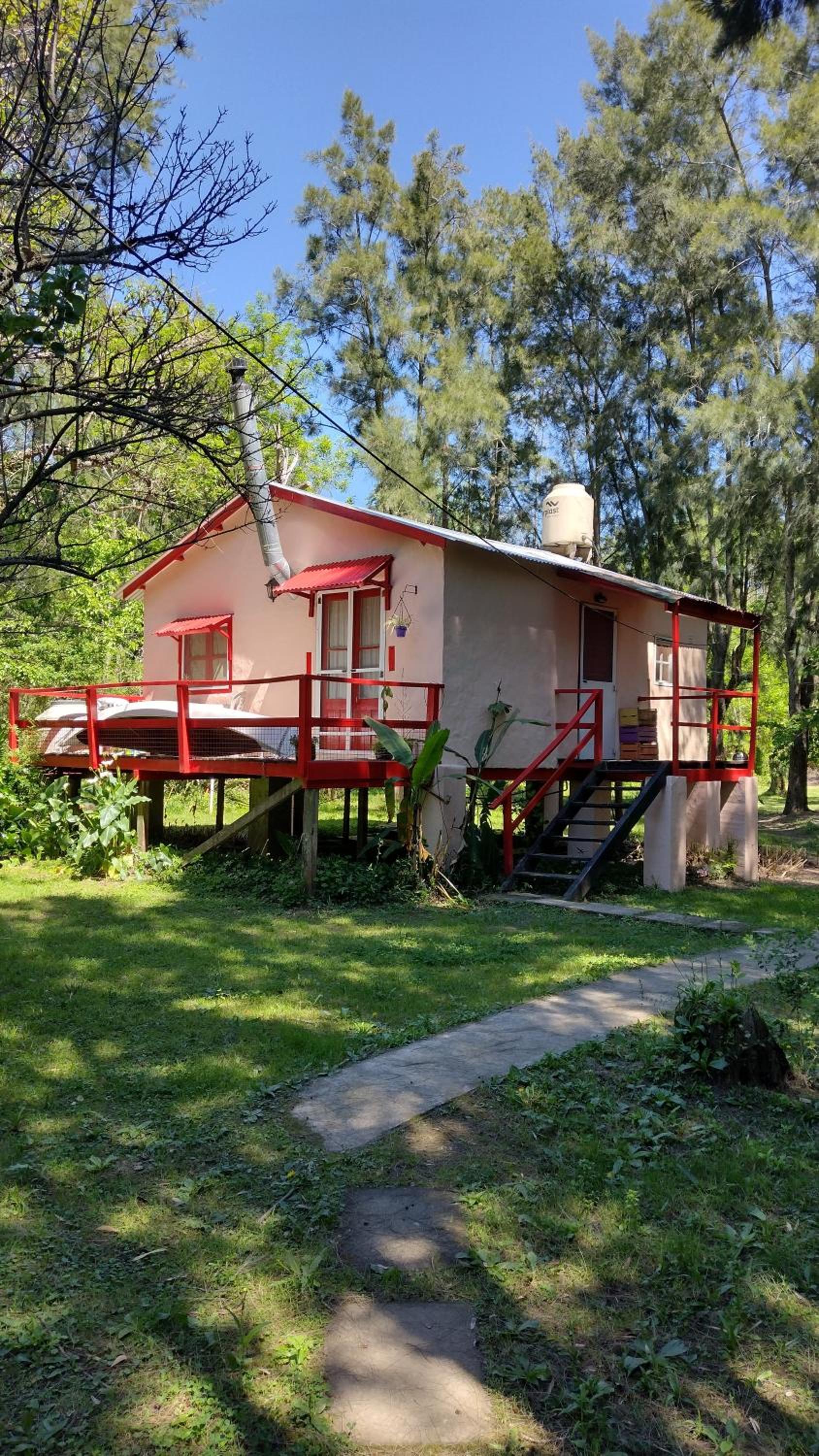Casa Haiku - Delta Tigre.
