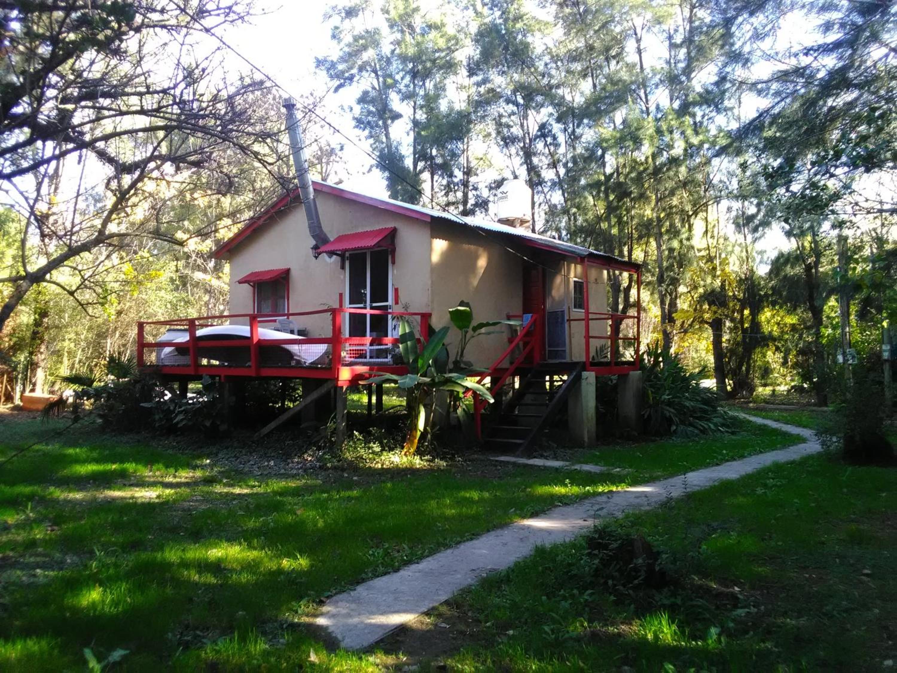 Casa Haiku - Delta Tigre.
