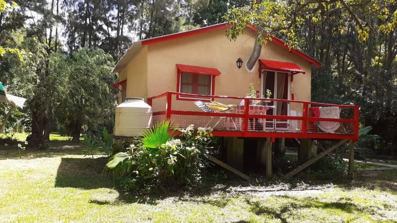 Casa Haiku - Delta Tigre.