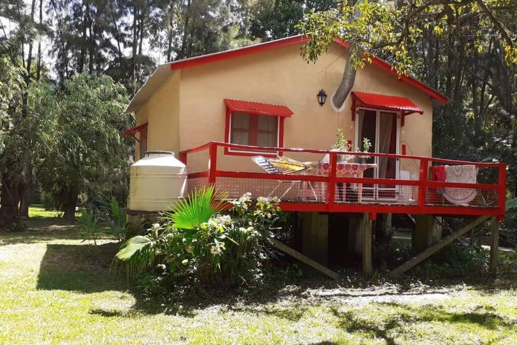 Casa Haiku - Delta Tigre.