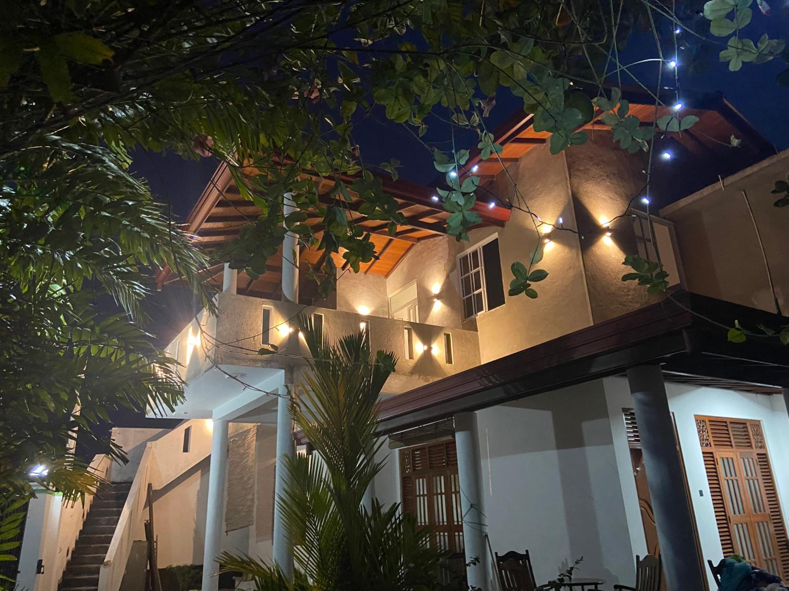 Mirissa Gold Rush Villa view 3
