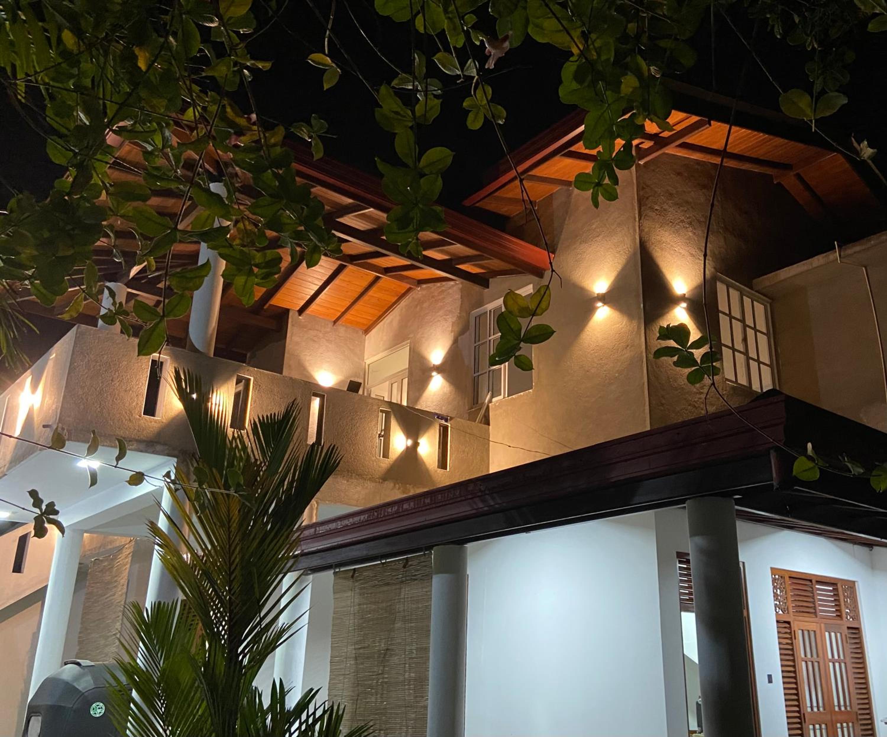 Mirissa Gold Rush Villa view 2
