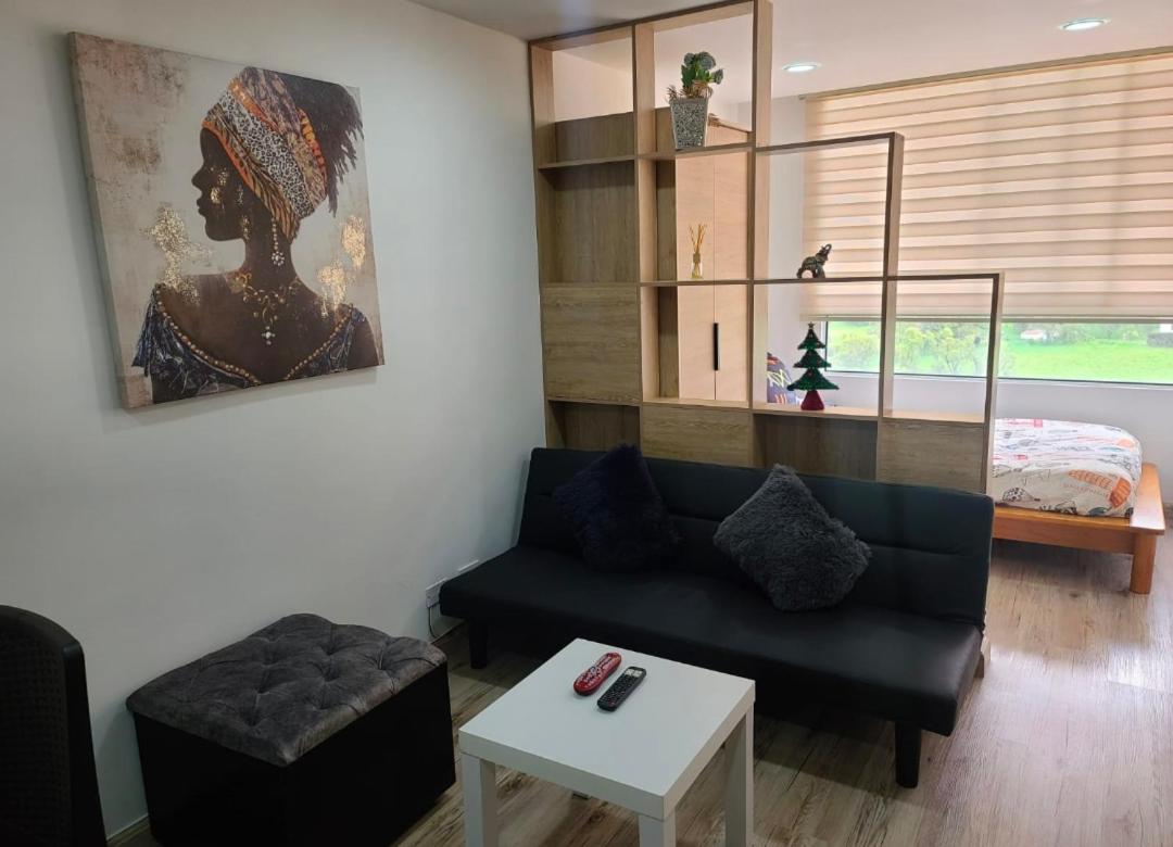 CTIC Apartamento Amoblado Norte en Bogota
