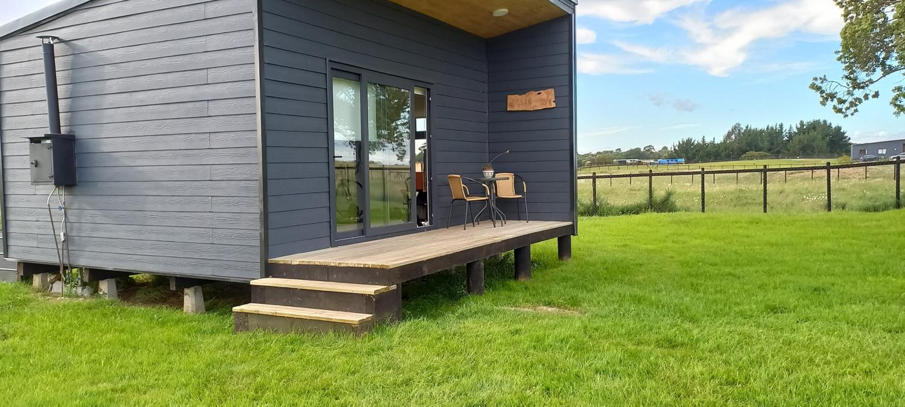 Hotel Acogedor apartamento de huéspedes en Parcela. - Image 1