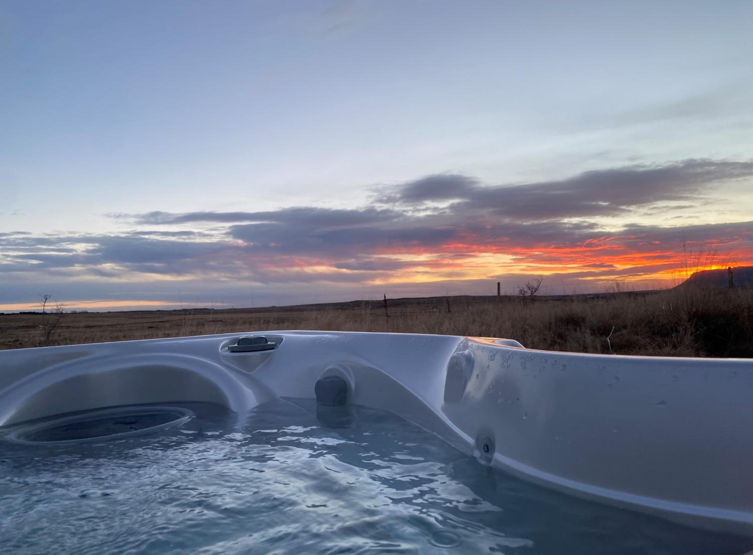Myrarkot Country Home view 5