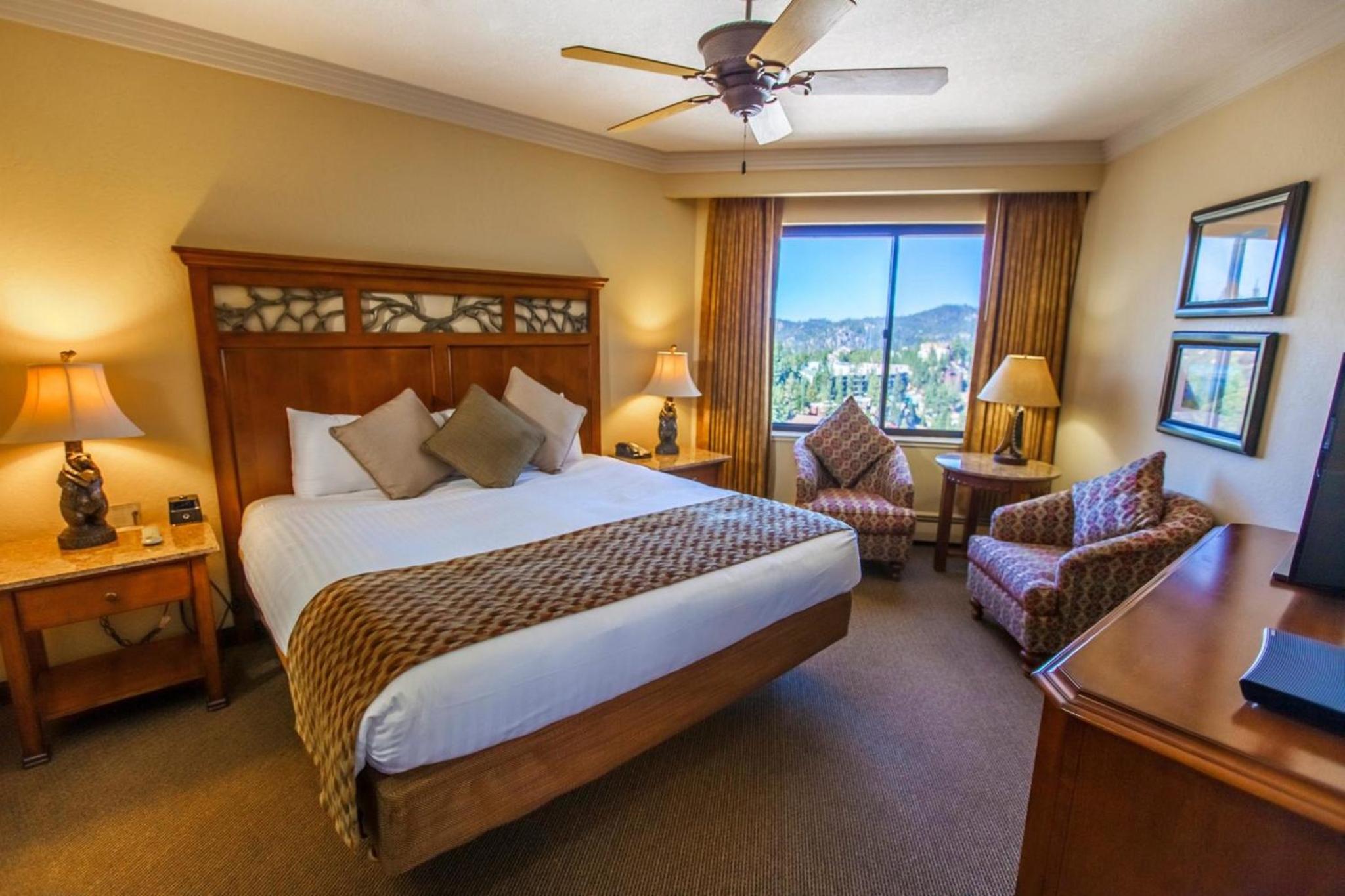 Lake Tahoe Vacations - Holiday Inn Club Vacations - Tahoe Ridge Resort, an IHG Hotel - Property Image 97