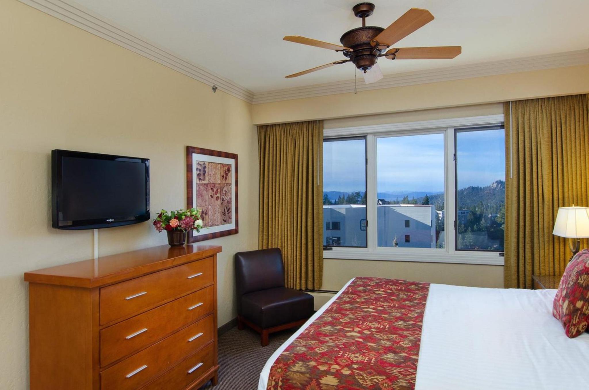 Lake Tahoe Vacations - Holiday Inn Club Vacations - Tahoe Ridge Resort, an IHG Hotel - Property Image 111