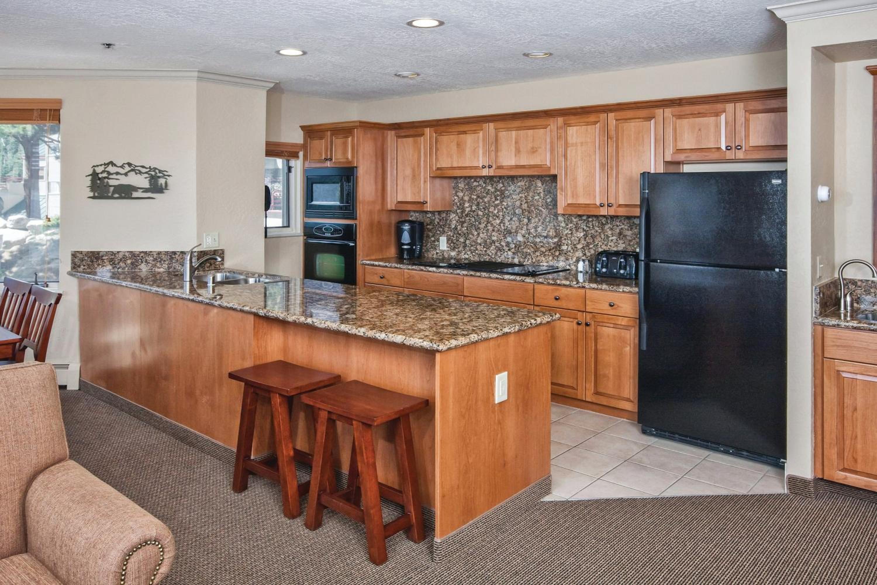 Lake Tahoe Vacations - Holiday Inn Club Vacations - Tahoe Ridge Resort, an IHG Hotel - Property Image 99
