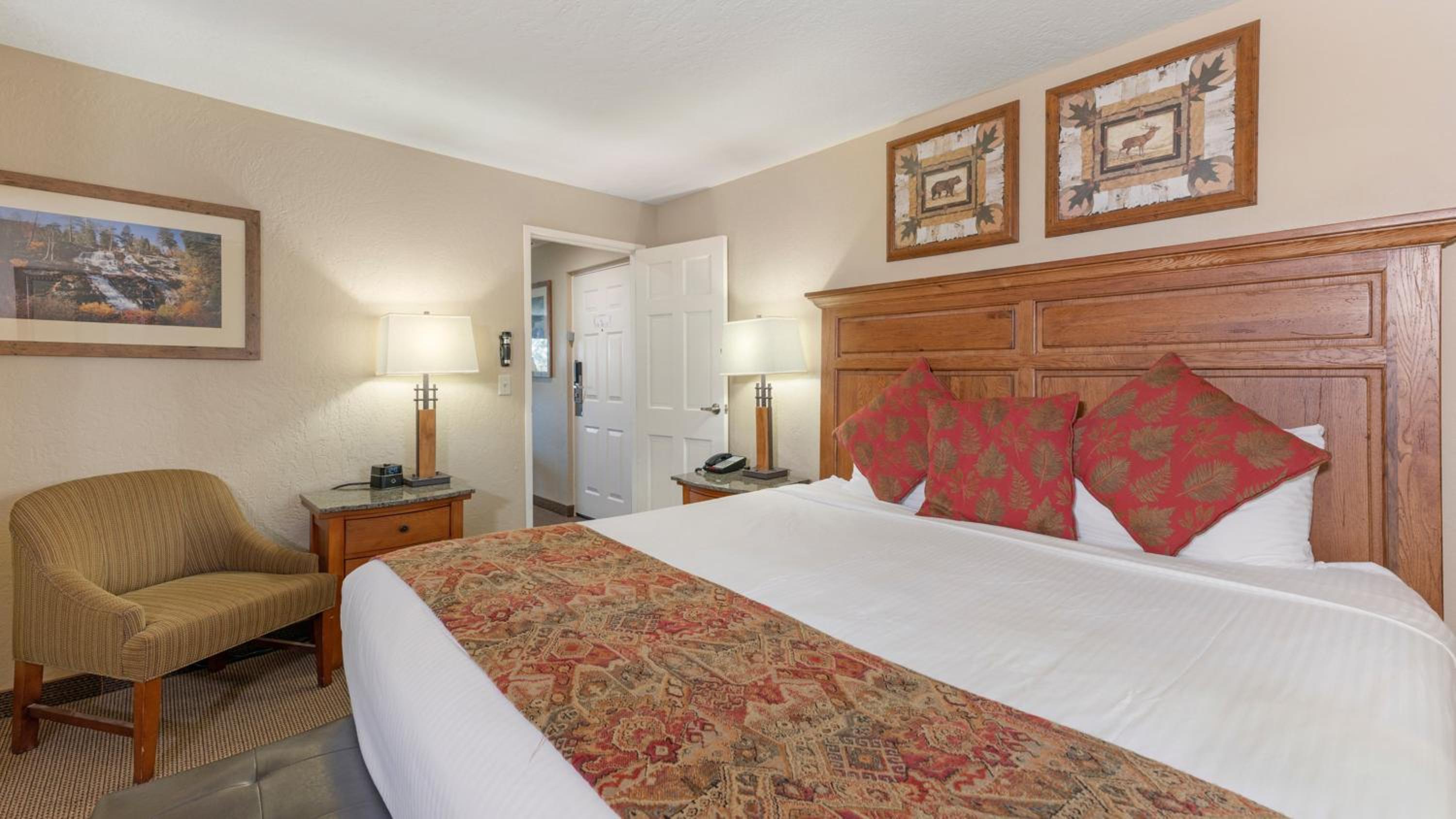 Lake Tahoe Vacations - Holiday Inn Club Vacations - Tahoe Ridge Resort, an IHG Hotel - Property Image 100
