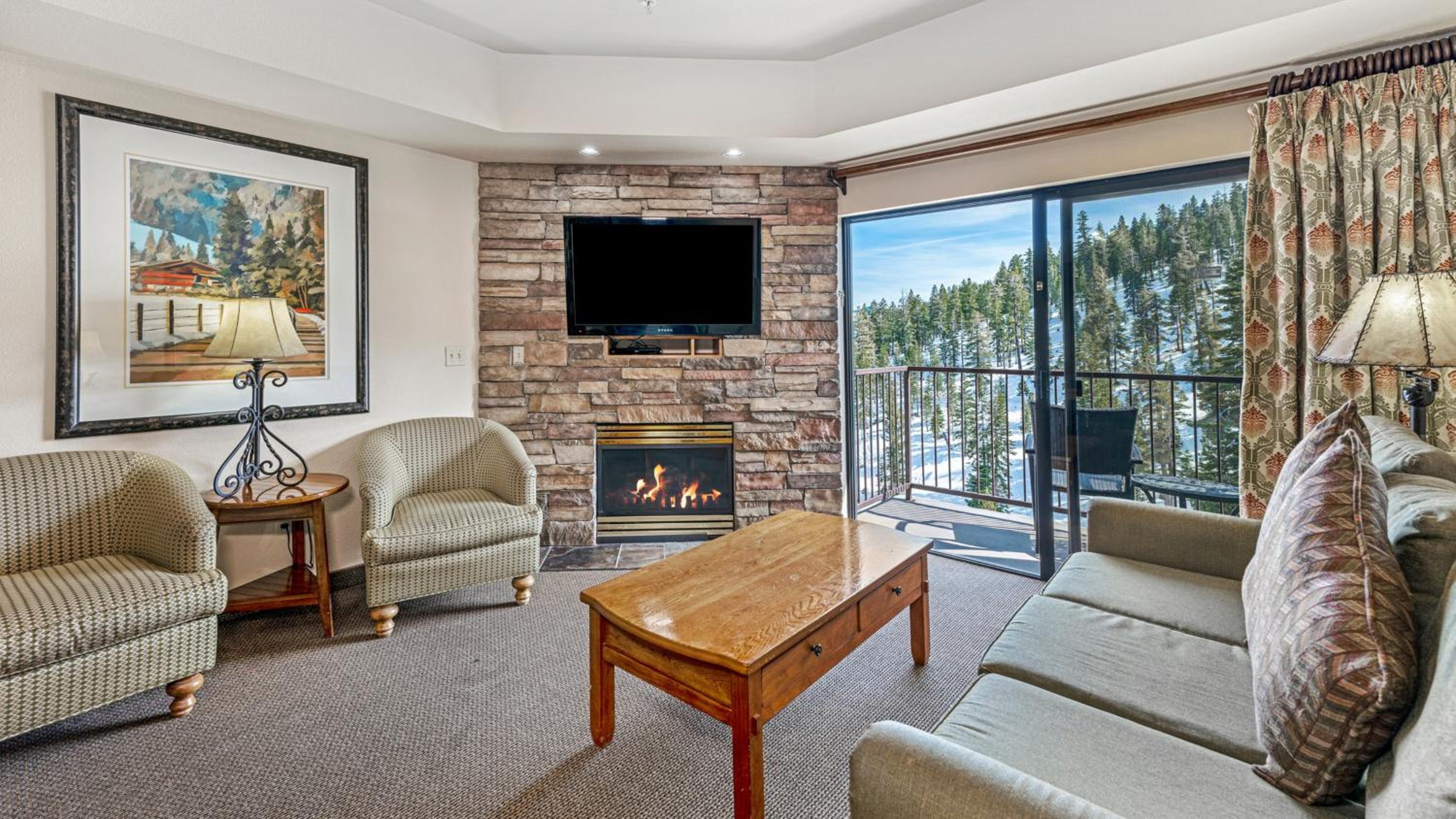 Lake Tahoe Vacations - Holiday Inn Club Vacations - Tahoe Ridge Resort, an IHG Hotel - Property Image 96