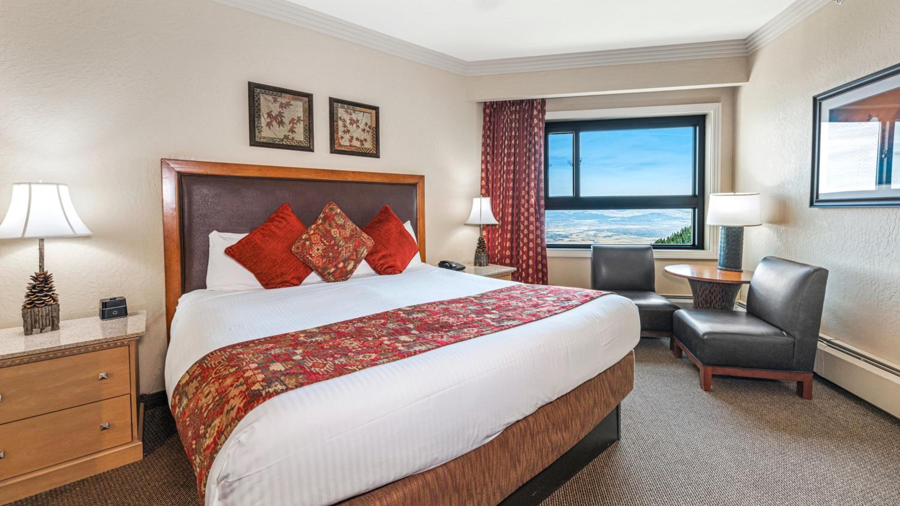 Lake Tahoe Vacations - Holiday Inn Club Vacations - Tahoe Ridge Resort, an IHG Hotel - Property Image 95
