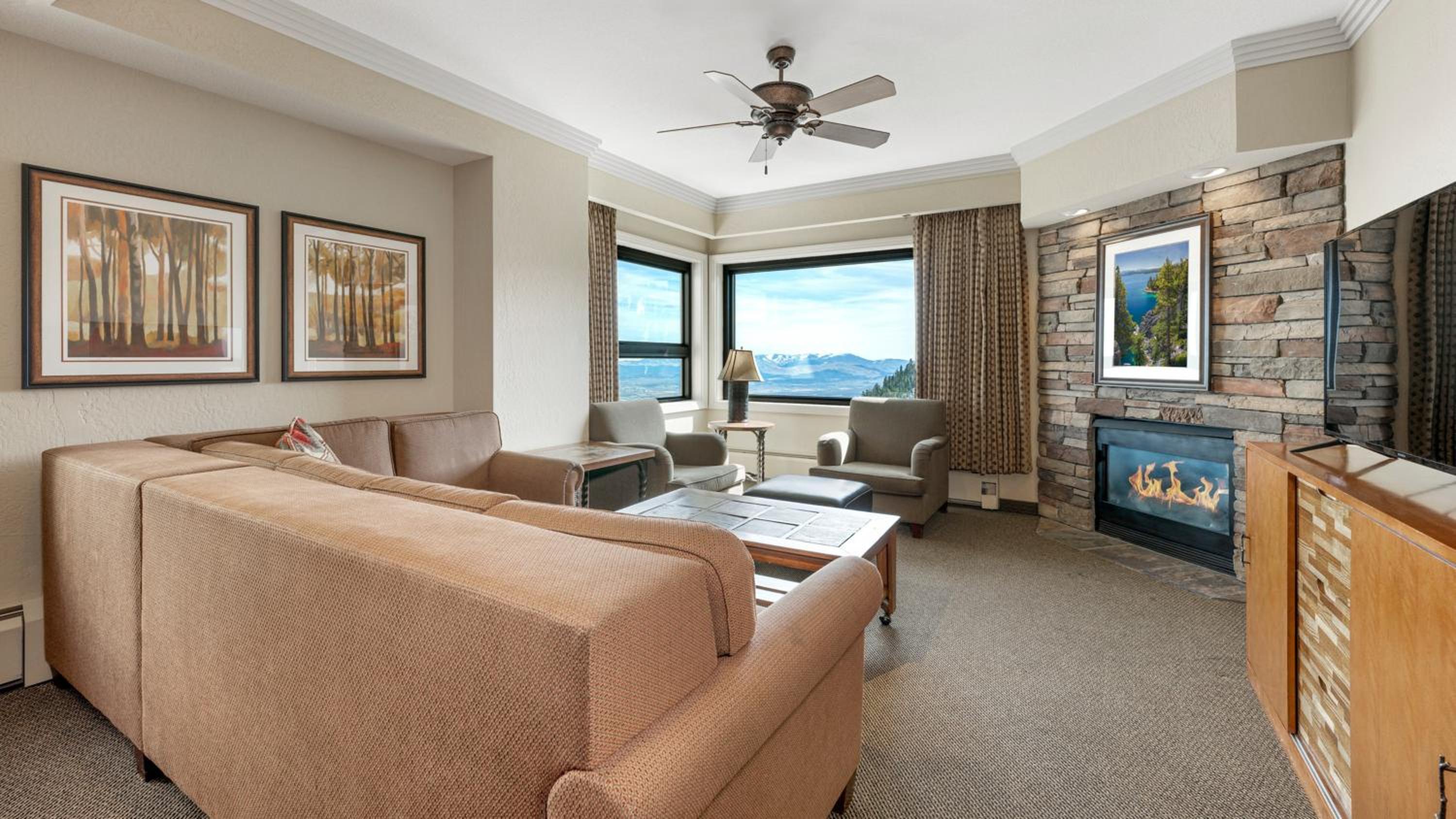Lake Tahoe Vacations - Holiday Inn Club Vacations - Tahoe Ridge Resort, an IHG Hotel - Property Image 113