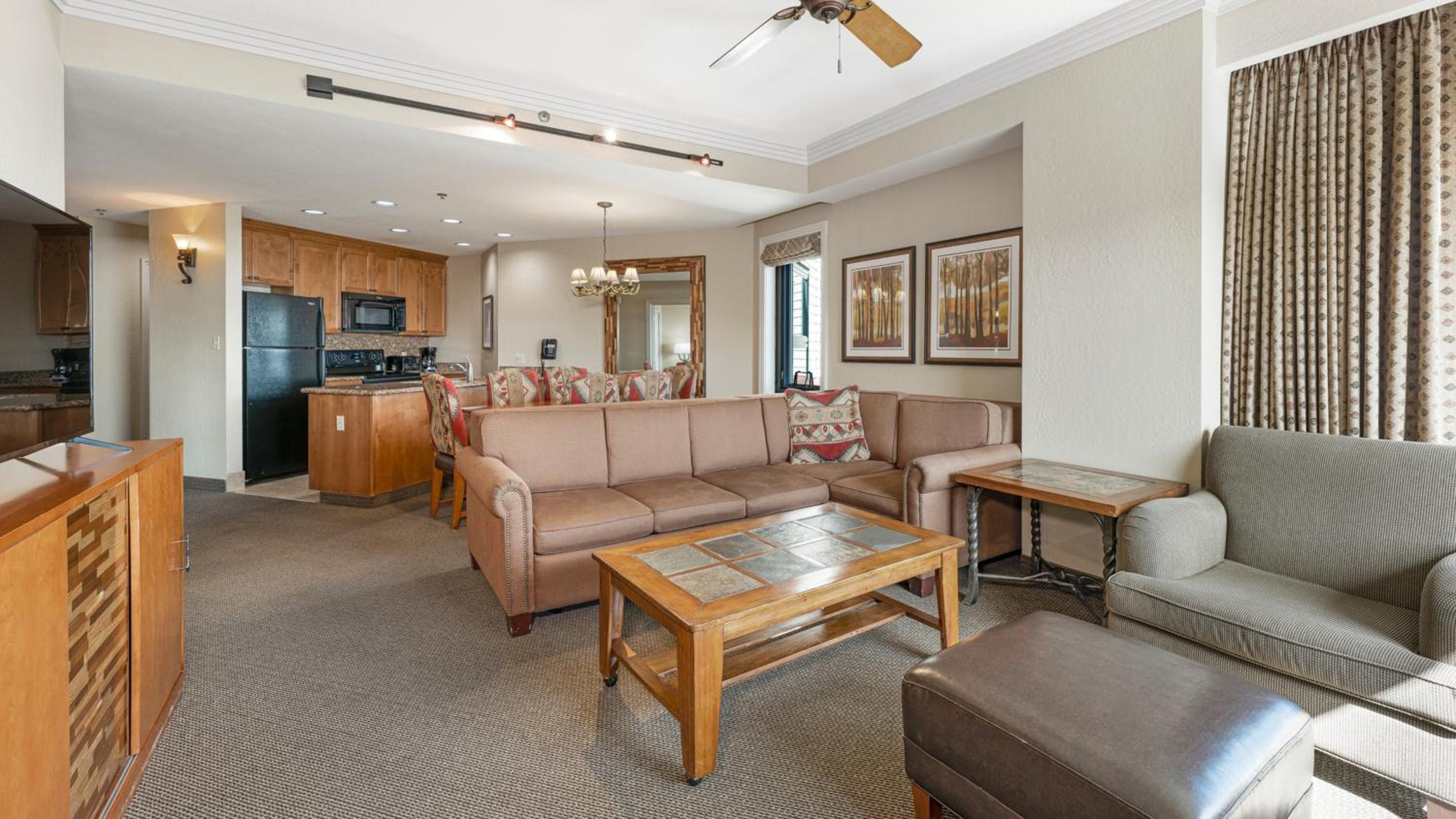 Lake Tahoe Vacations - Holiday Inn Club Vacations - Tahoe Ridge Resort, an IHG Hotel - Property Image 102
