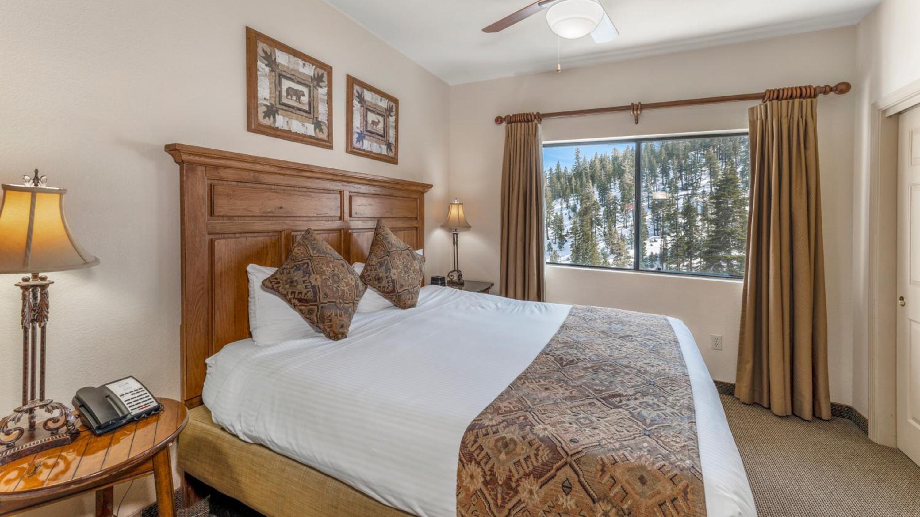 Lake Tahoe Vacations - Holiday Inn Club Vacations - Tahoe Ridge Resort, an IHG Hotel - Property Image 98