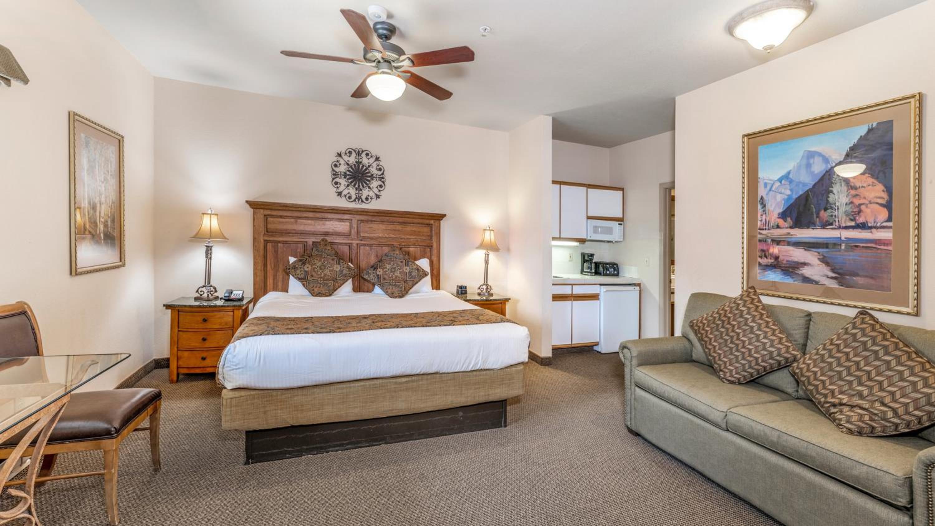 Lake Tahoe Vacations - Holiday Inn Club Vacations - Tahoe Ridge Resort, an IHG Hotel - Property Image 107