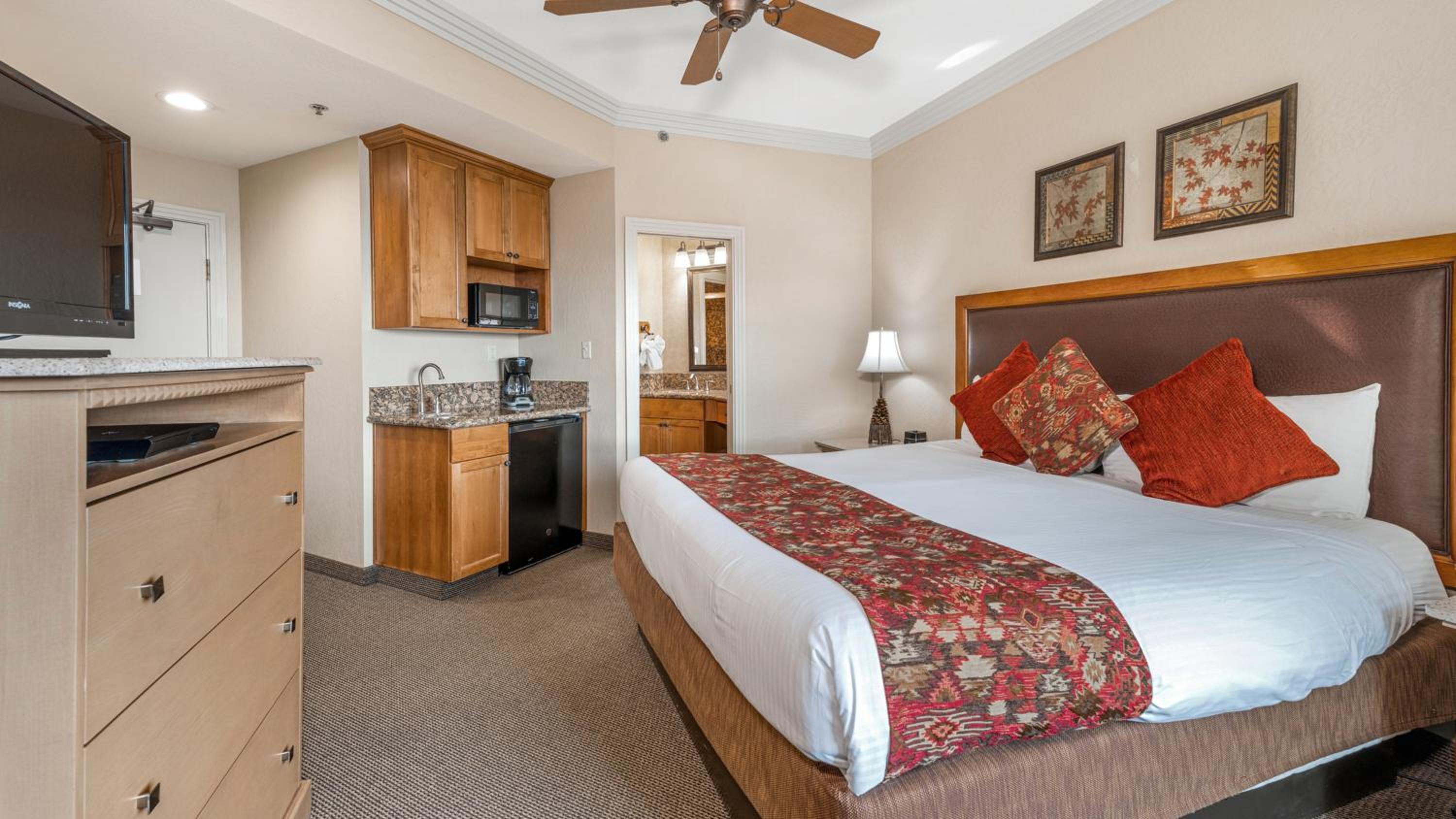 Lake Tahoe Vacations - Holiday Inn Club Vacations - Tahoe Ridge Resort, an IHG Hotel - Property Image 106
