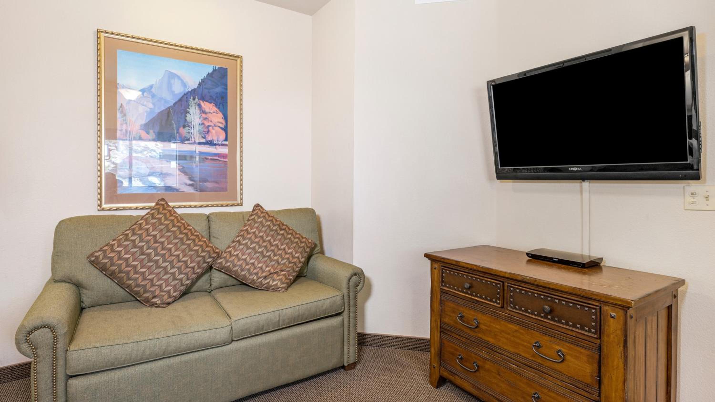 Lake Tahoe Vacations - Holiday Inn Club Vacations - Tahoe Ridge Resort, an IHG Hotel - Property Image 94
