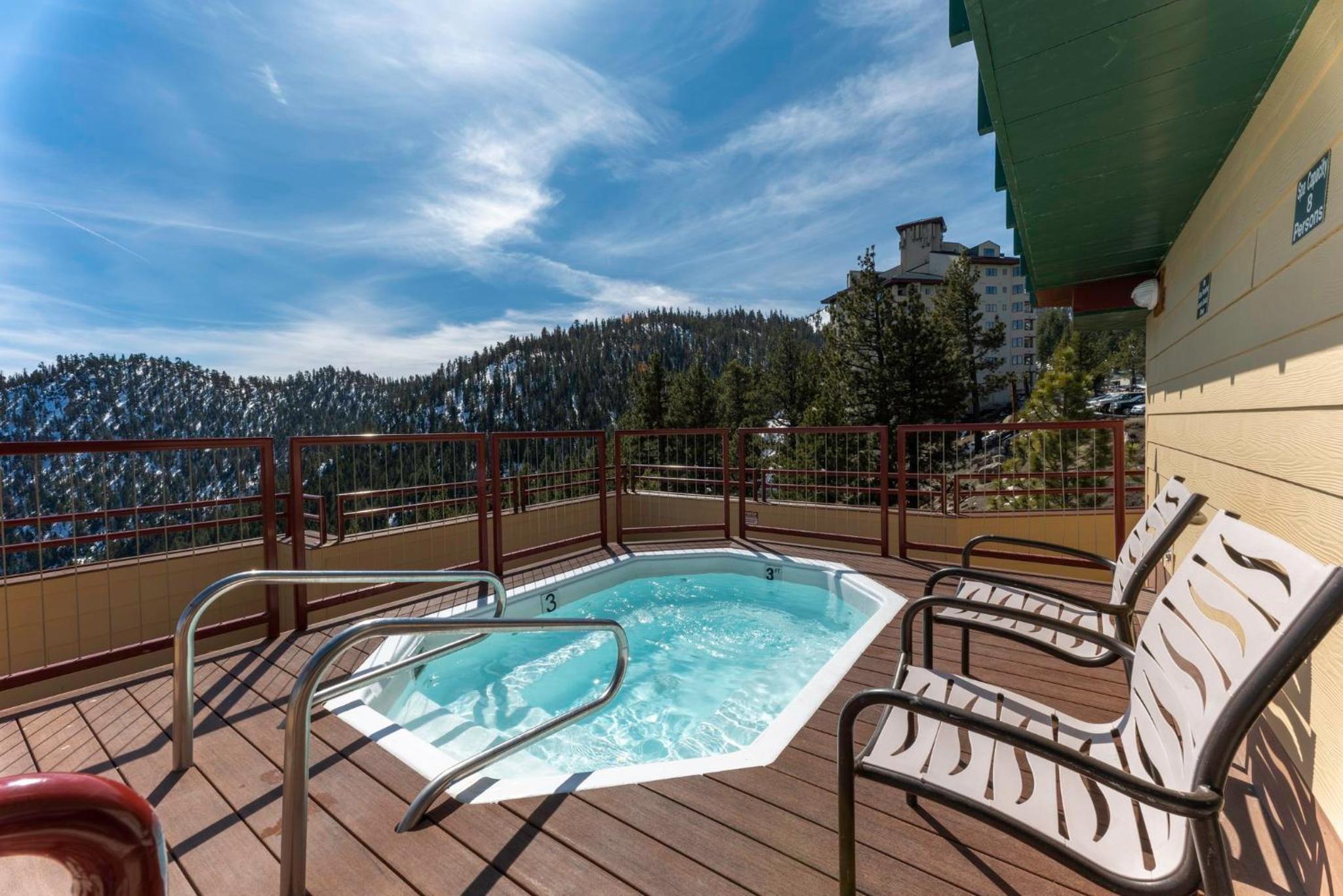 Lake Tahoe Vacations - Holiday Inn Club Vacations - Tahoe Ridge Resort, an IHG Hotel - Property Image 87