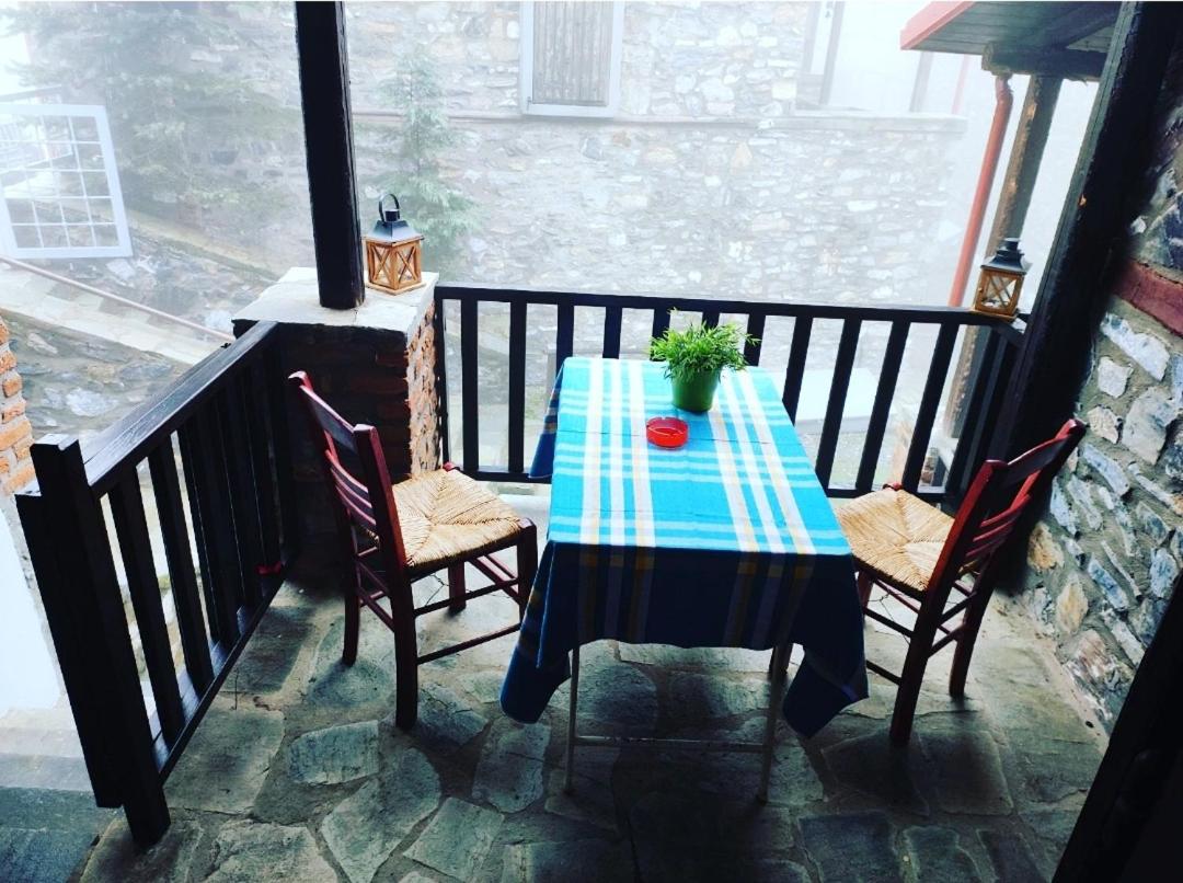 Cozy Mountain Villa in P. Agios Athanasios view 3