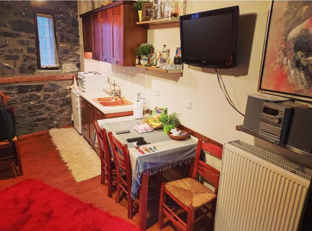 Cozy Mountain Villa in P. Agios Athanasios view 4