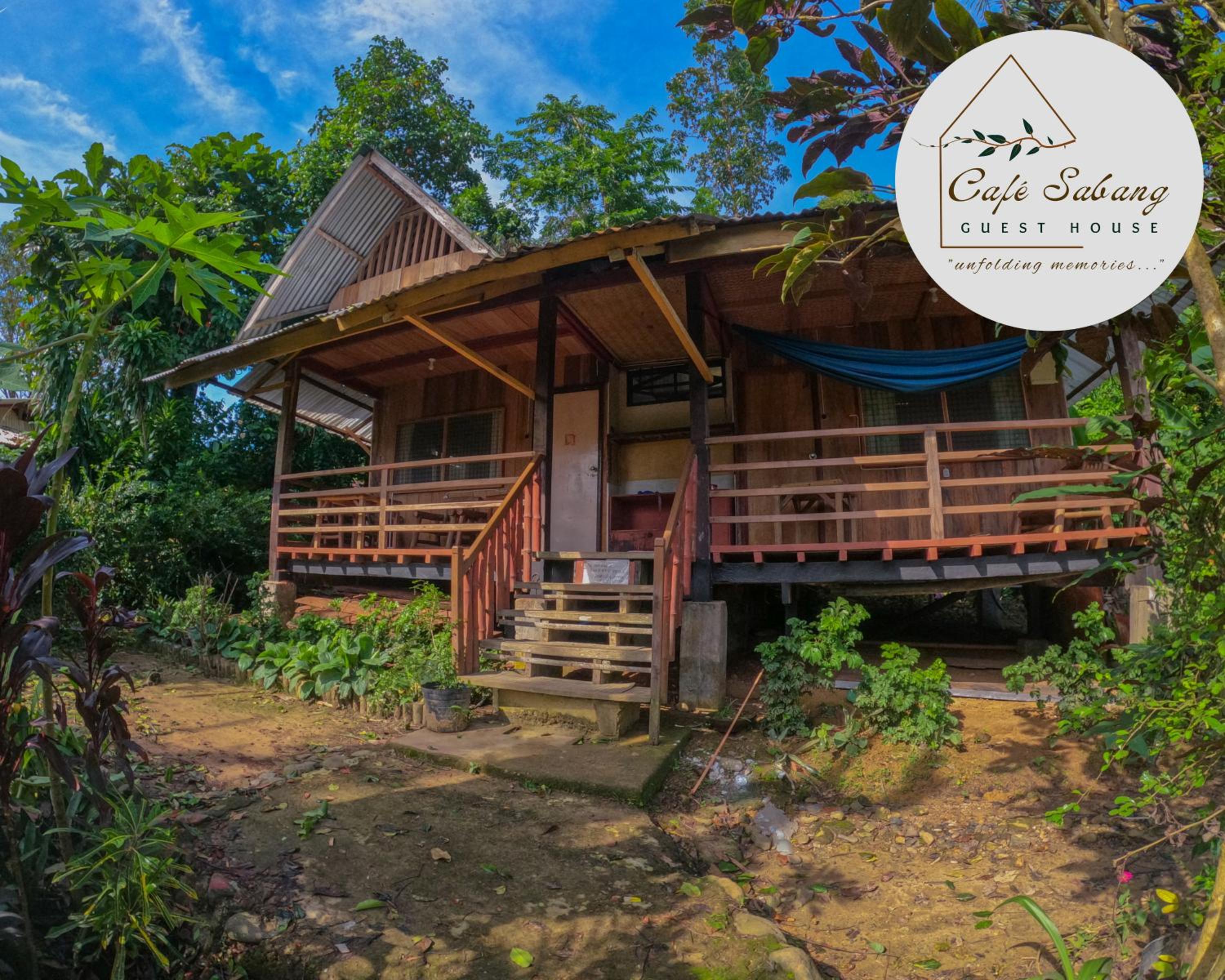Cafe Sabang Guest House view 4