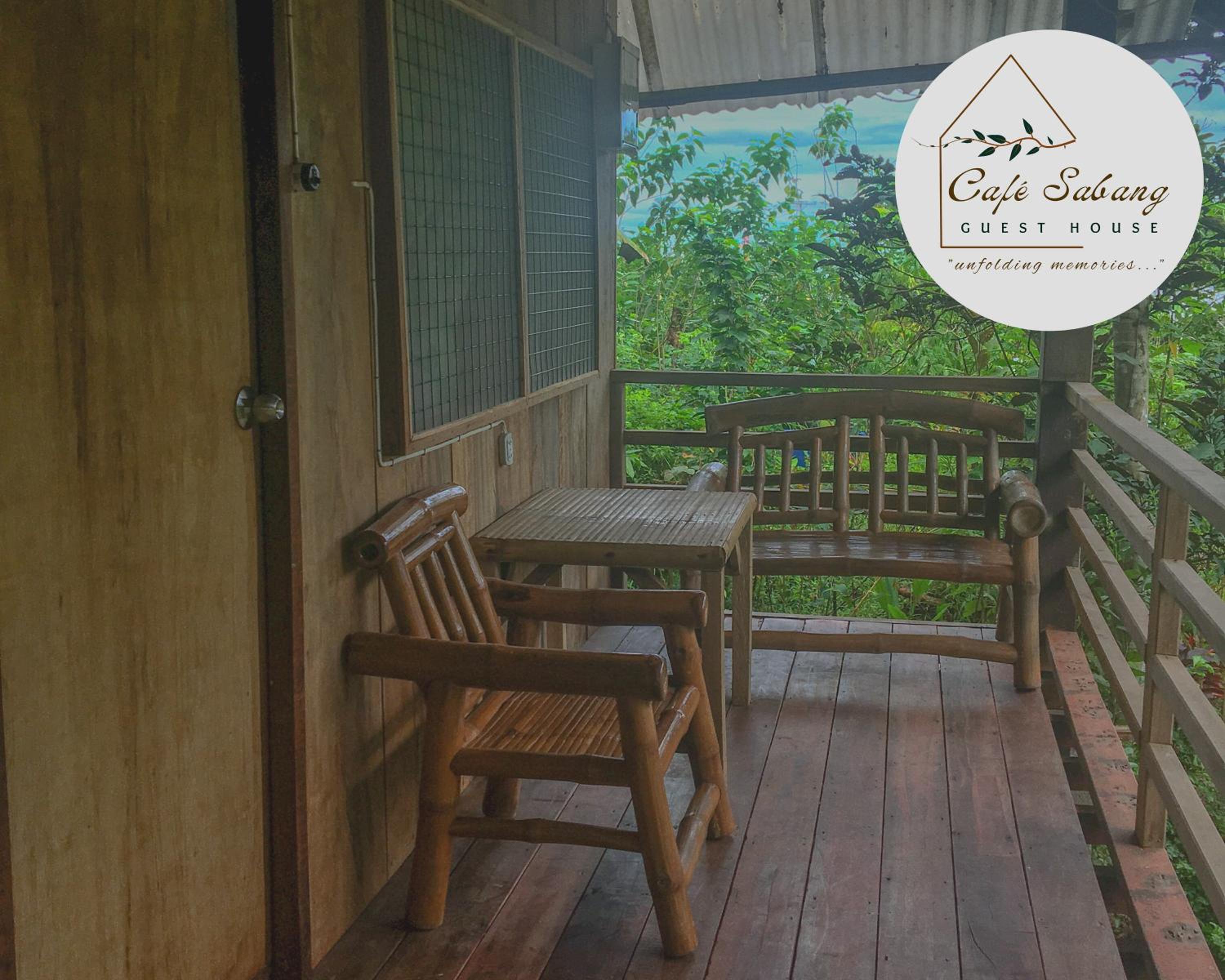 Cafe Sabang Guest House view 5