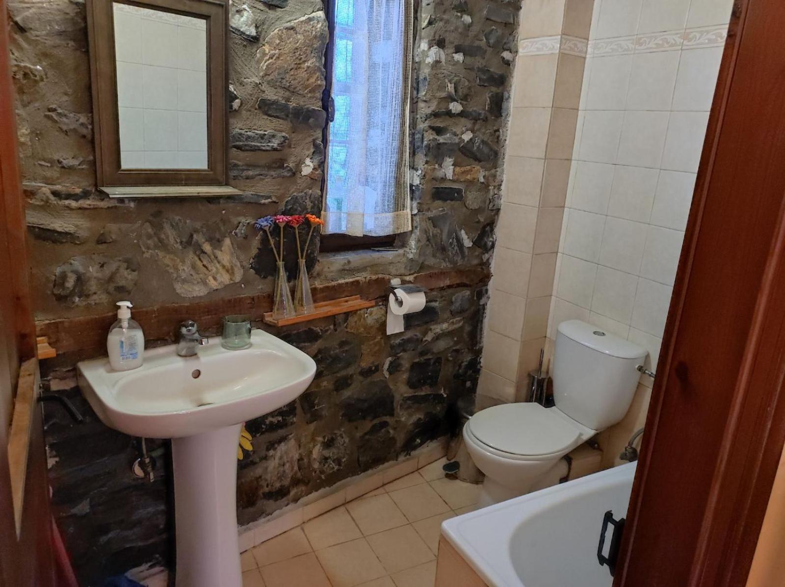 Cozy Mountain Villa in P. Agios Athanasios view 5